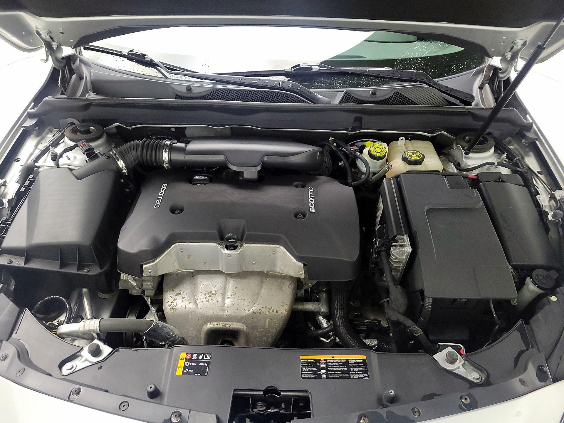 Thumbnail: 2014 Chevrolet Malibu - 18