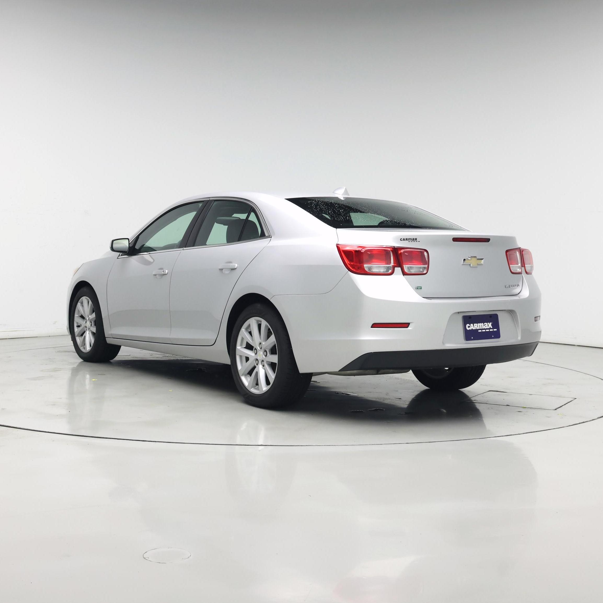 Thumbnail: 2014 Chevrolet Malibu - 2