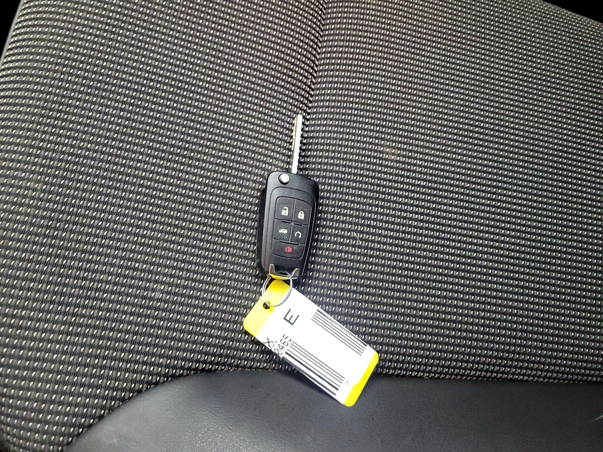 Thumbnail: 2014 Chevrolet Malibu - 19