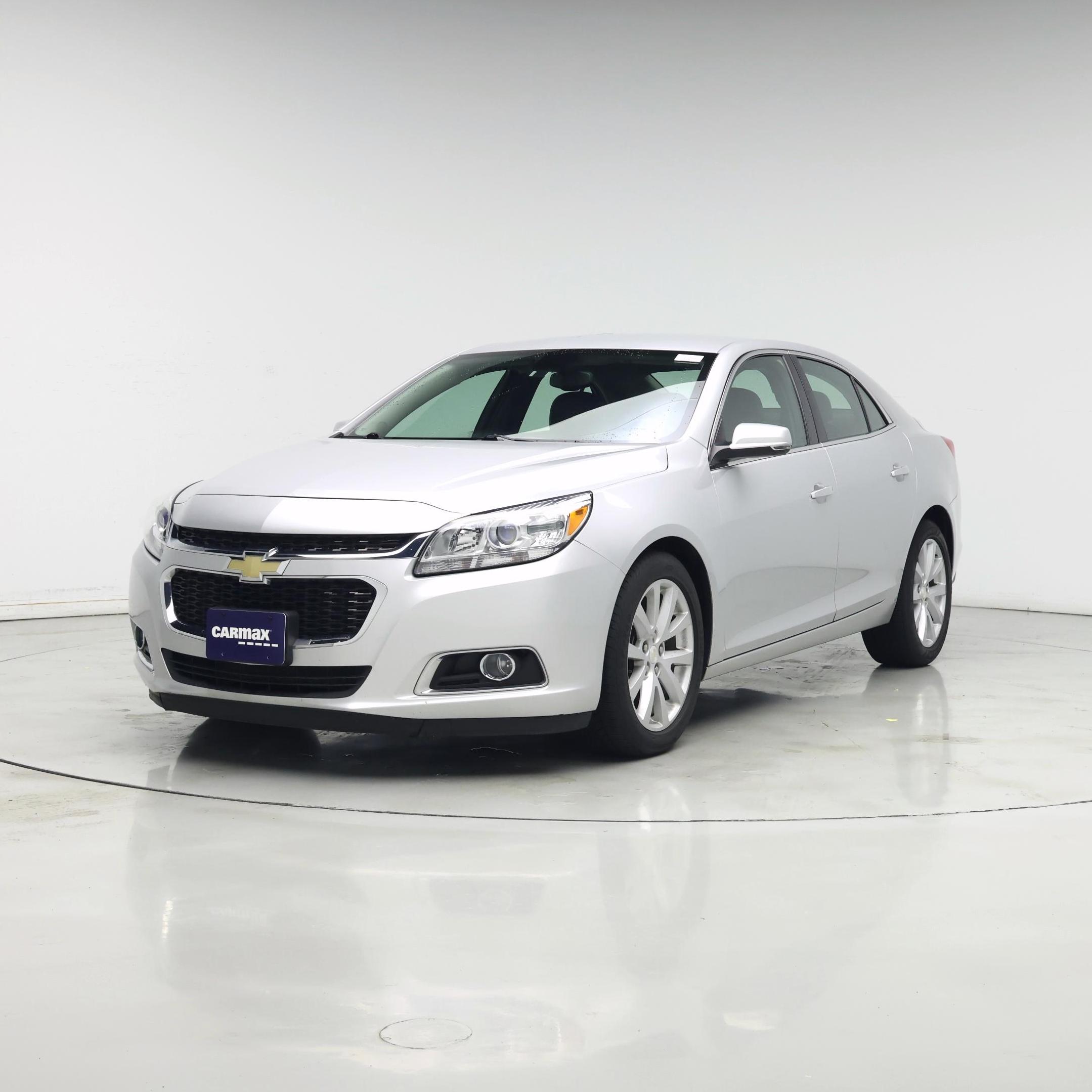 Thumbnail: 2014 Chevrolet Malibu - 4