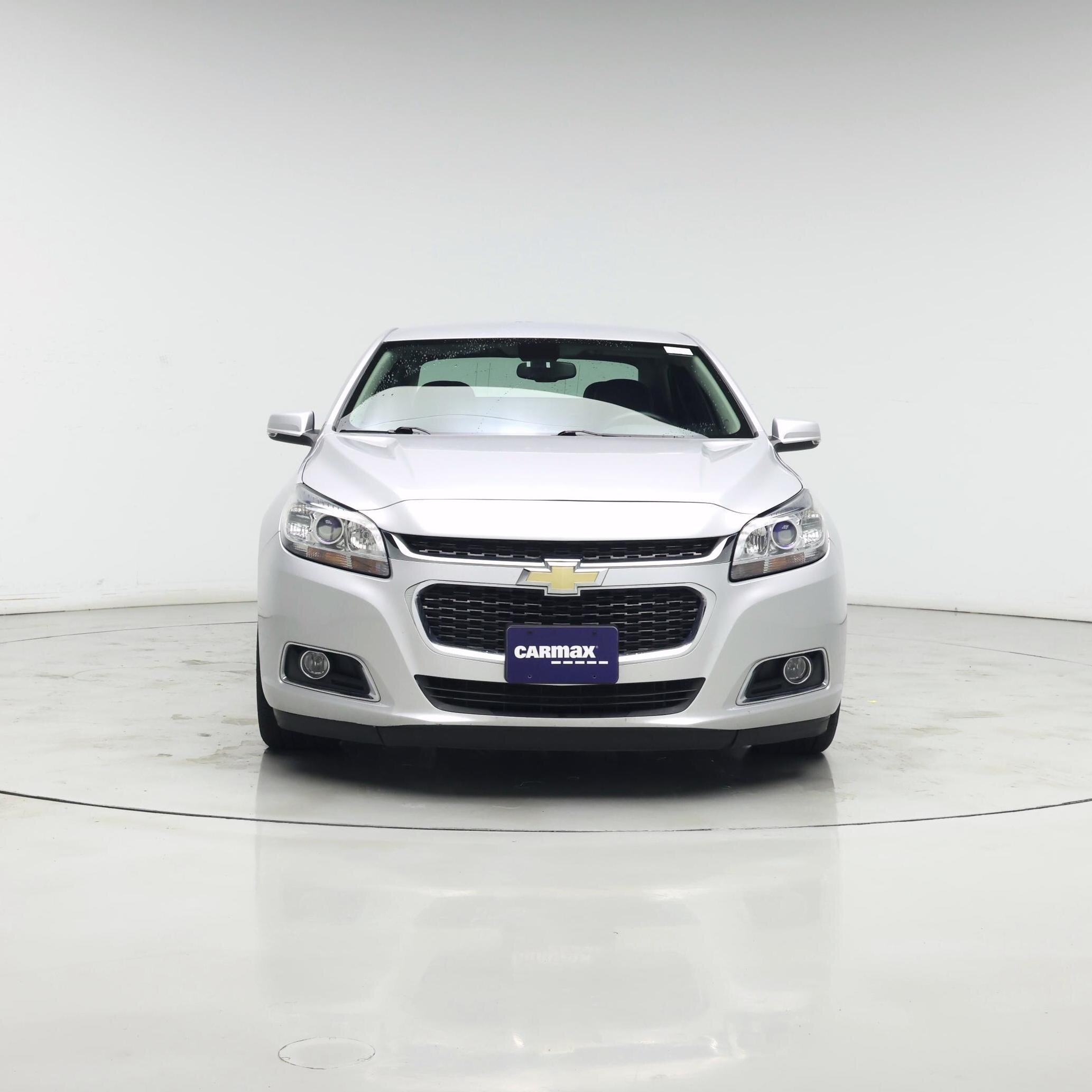 Thumbnail: 2014 Chevrolet Malibu - 5