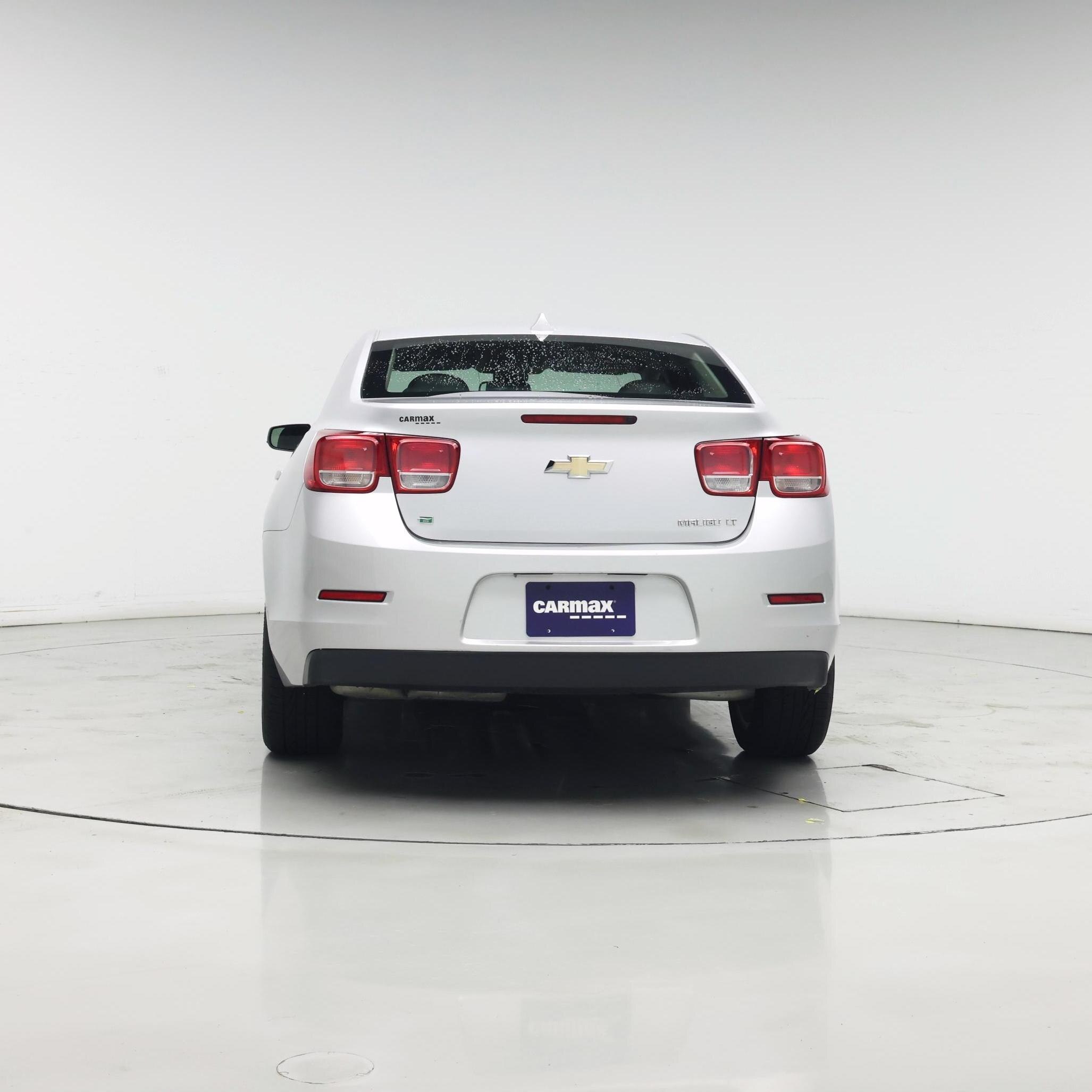 Thumbnail: 2014 Chevrolet Malibu - 6