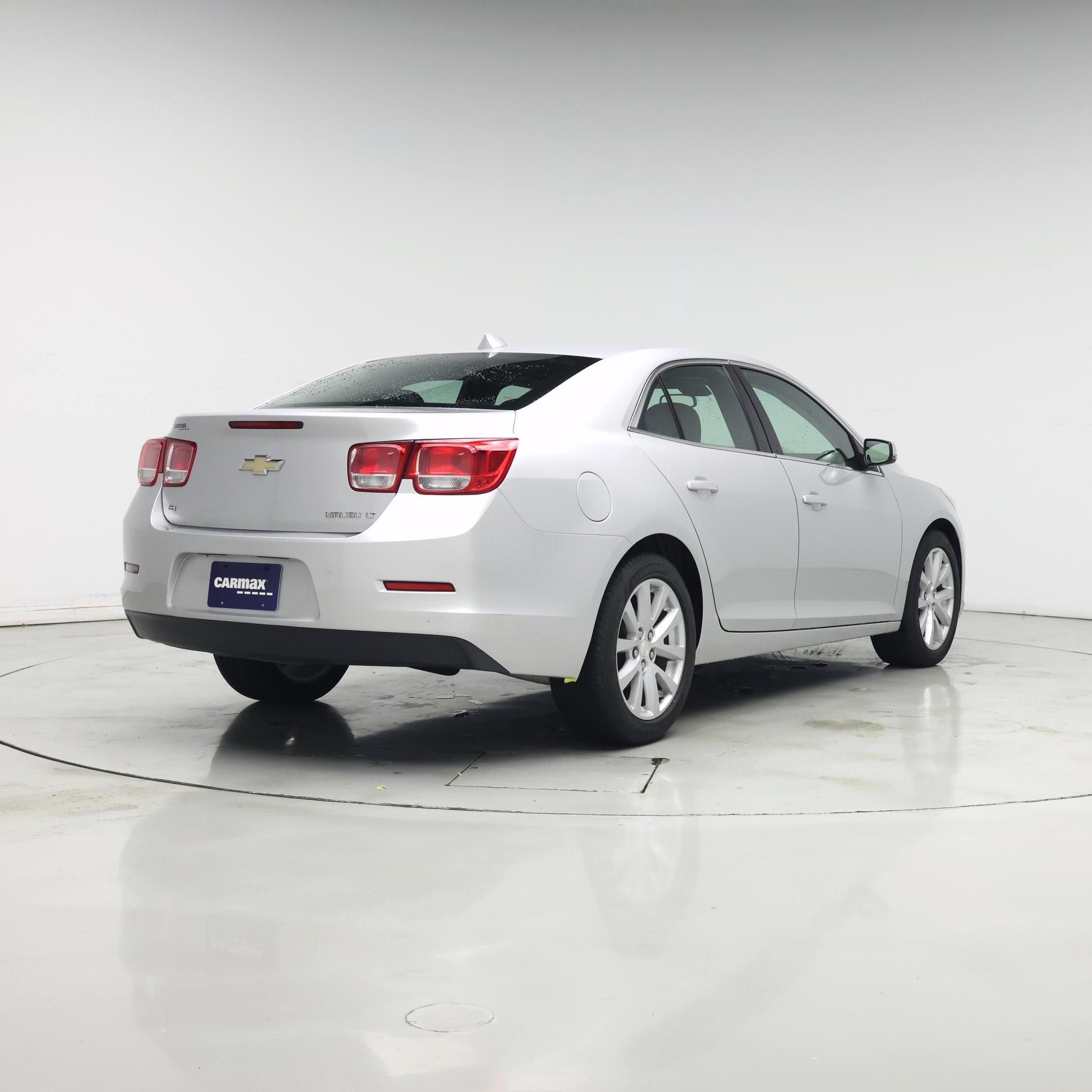 Thumbnail: 2014 Chevrolet Malibu - 8