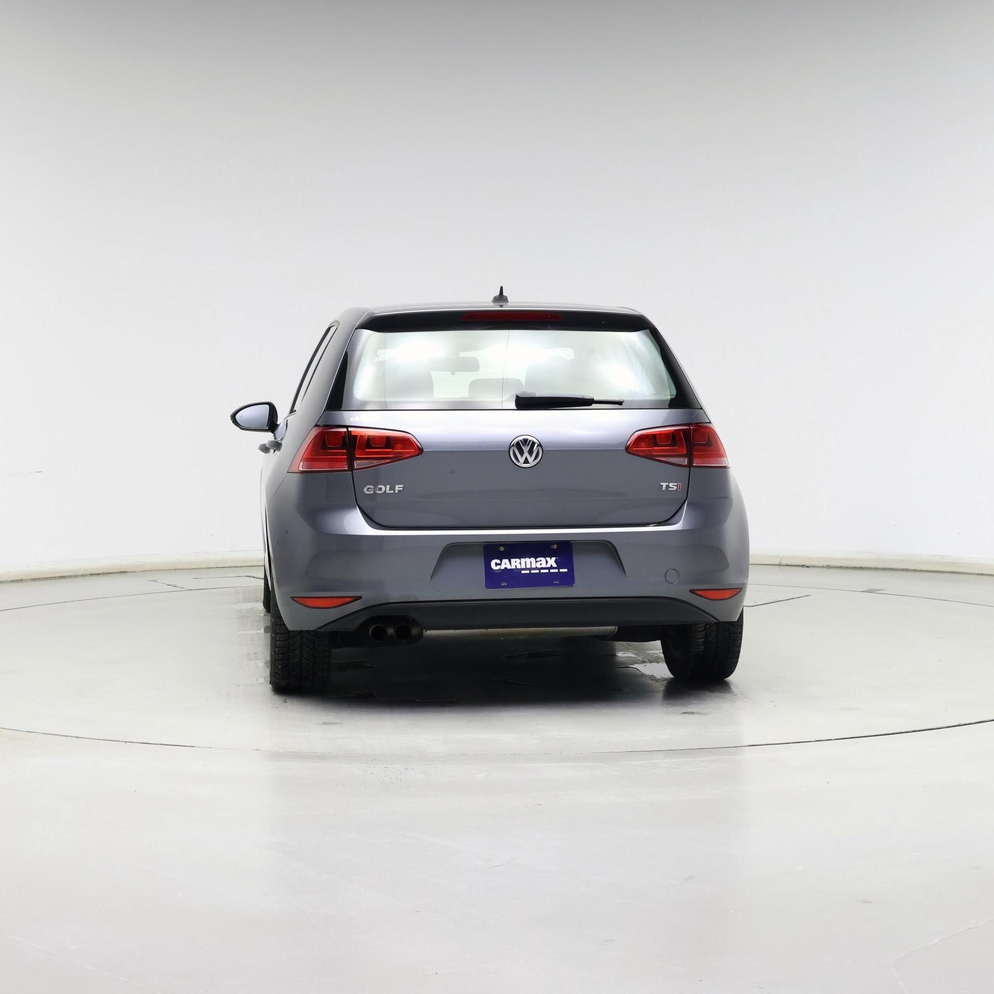 Thumbnail: 2017 Volkswagen Golf - 6