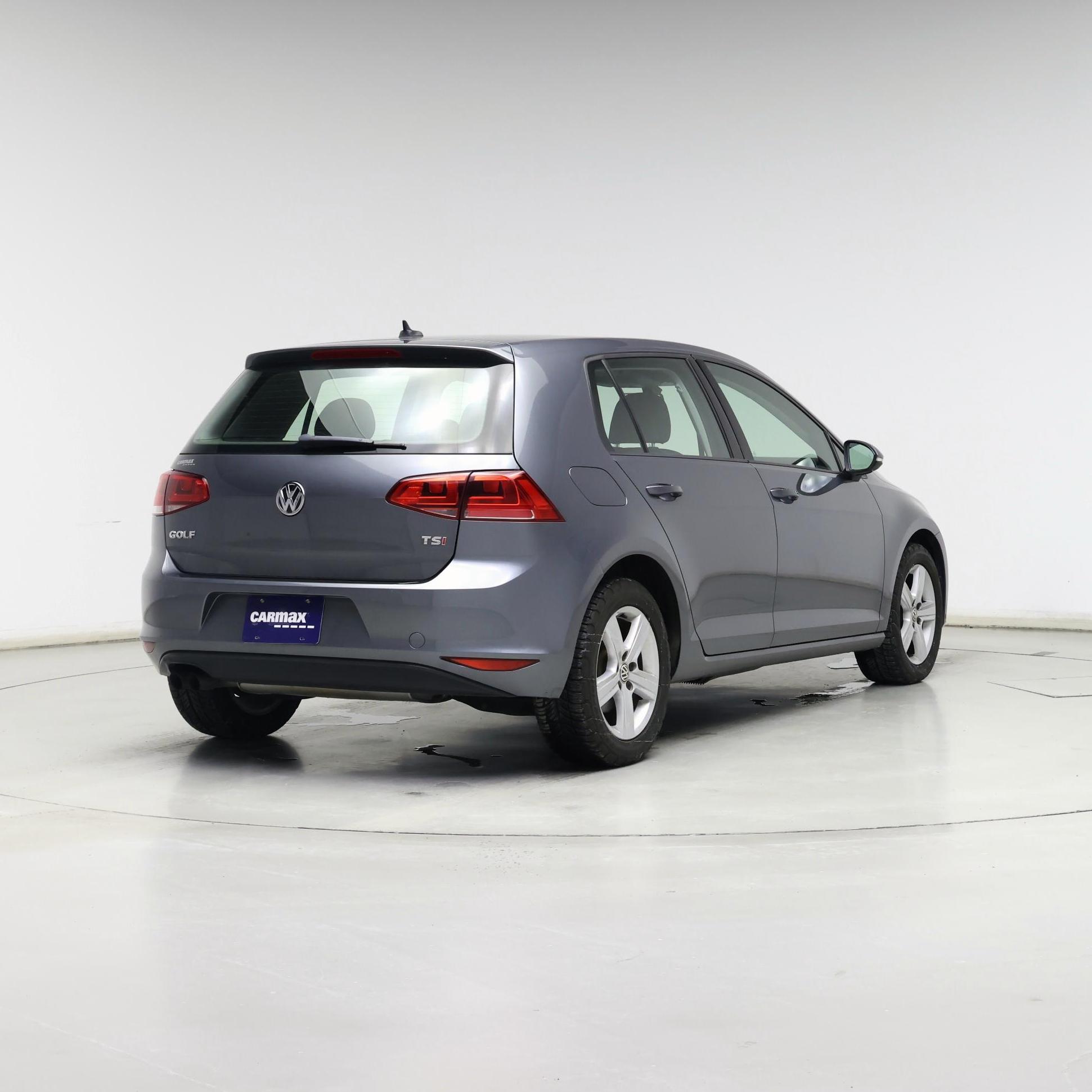 Thumbnail: 2017 Volkswagen Golf - 8