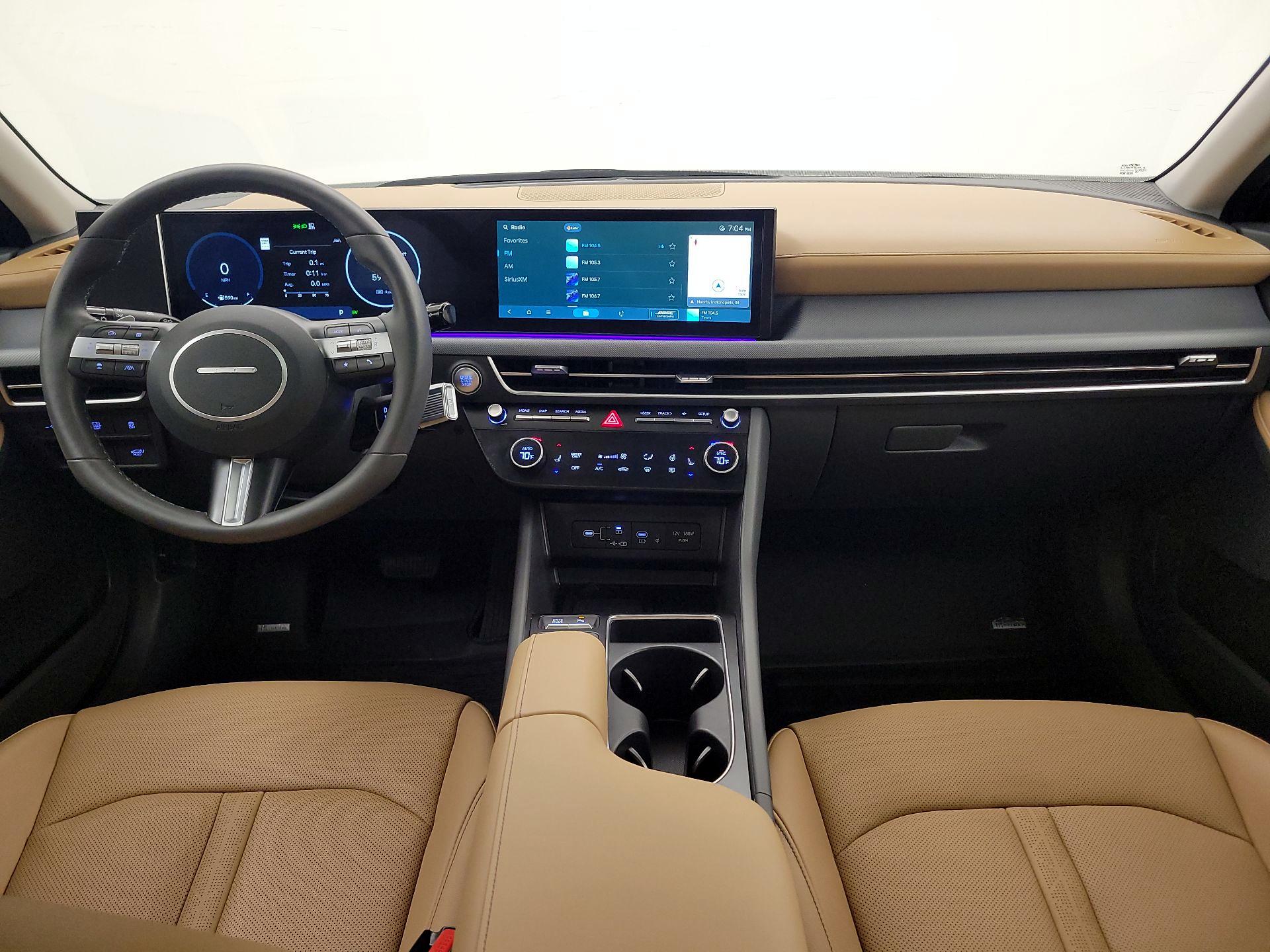 Thumbnail: 2024 Hyundai Sonata - 9