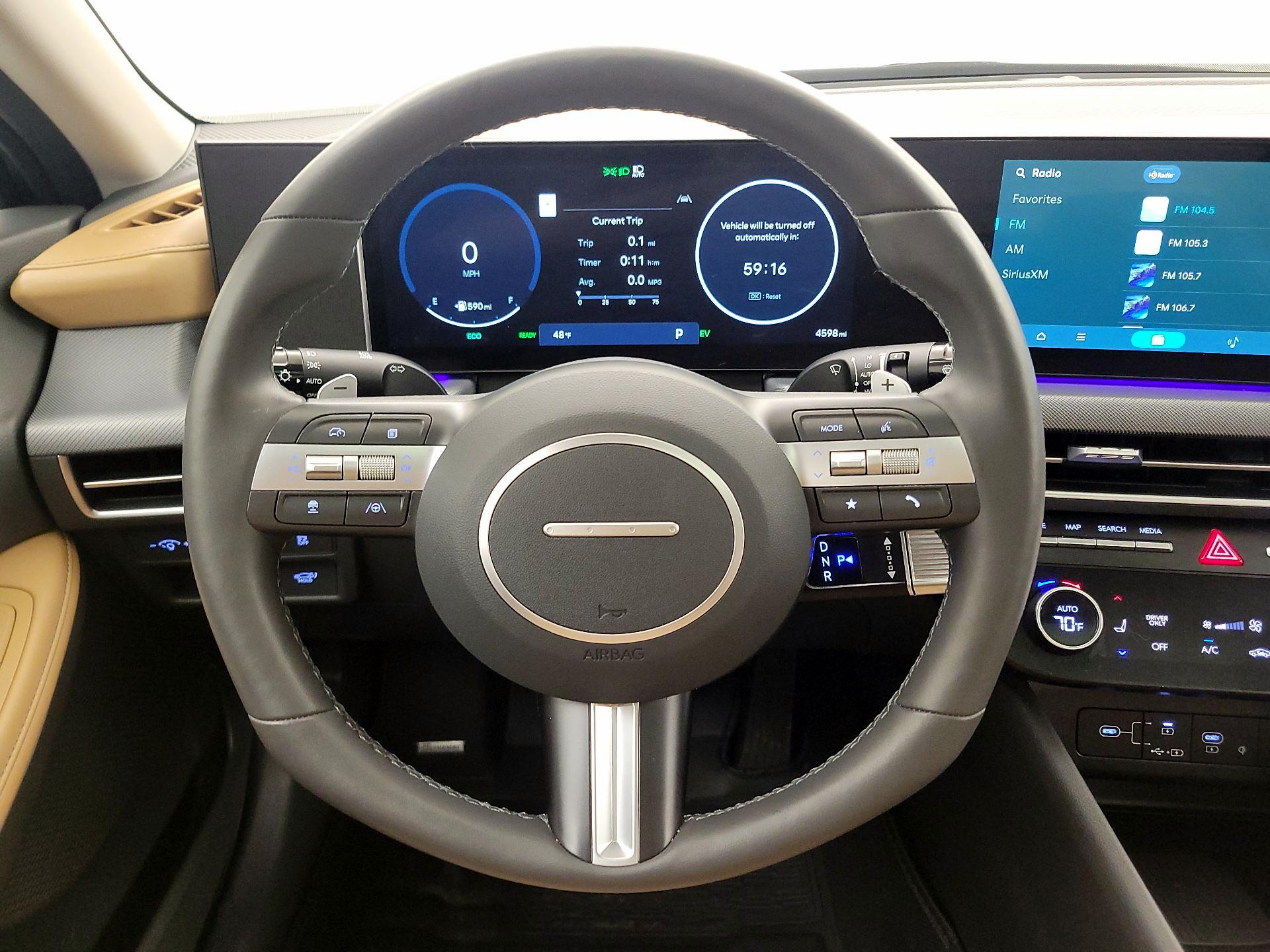 Thumbnail: 2024 Hyundai Sonata - 10