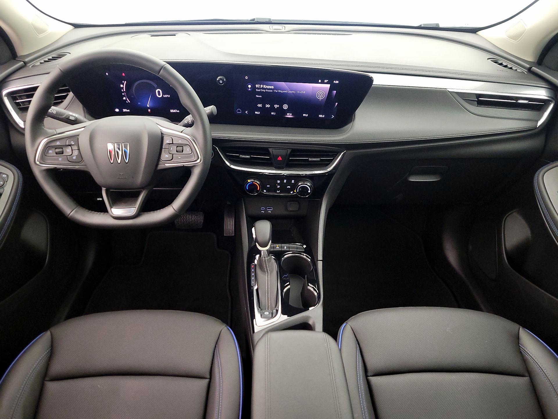 Thumbnail: 2026 Buick Encore GX - 9