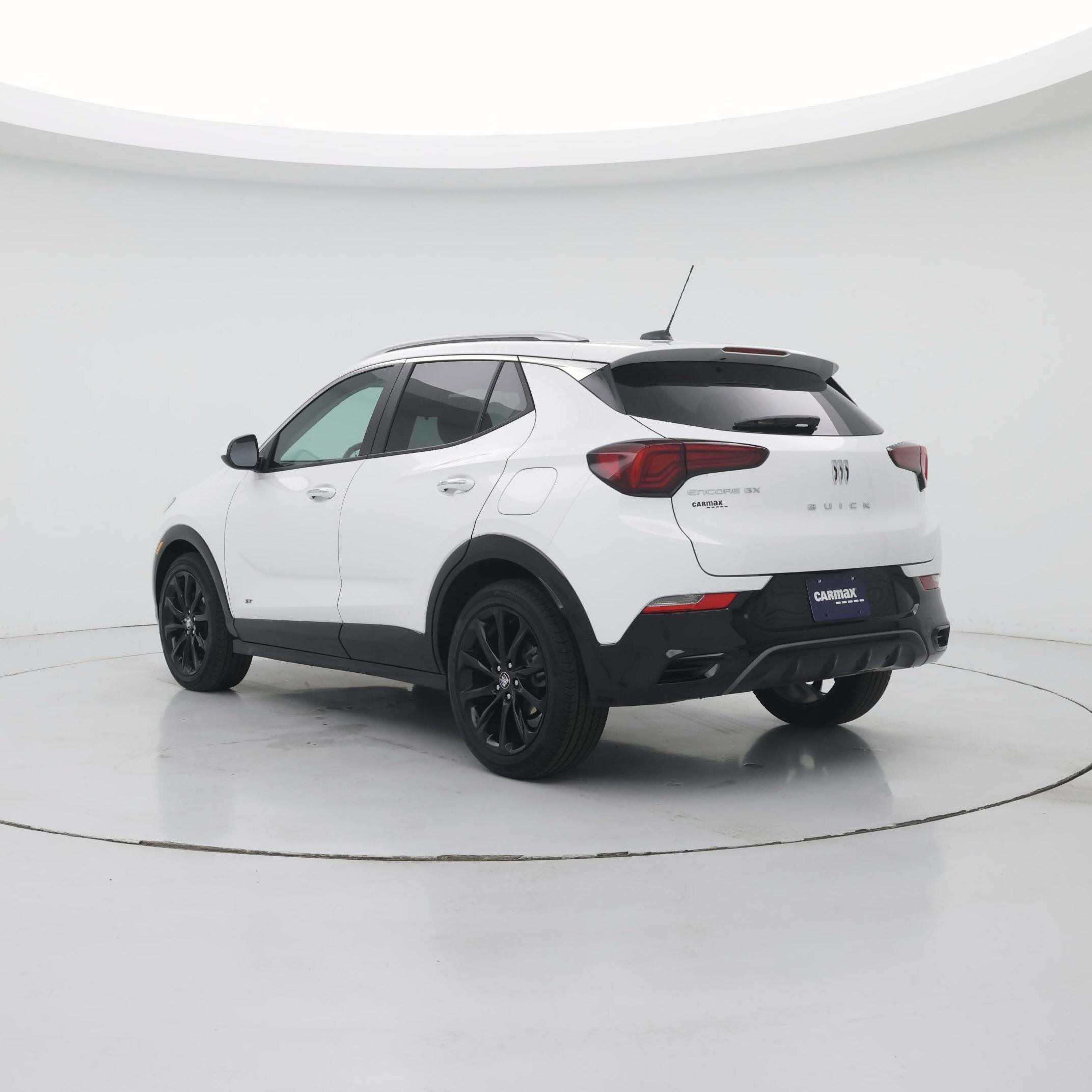 Thumbnail: 2026 Buick Encore GX - 2