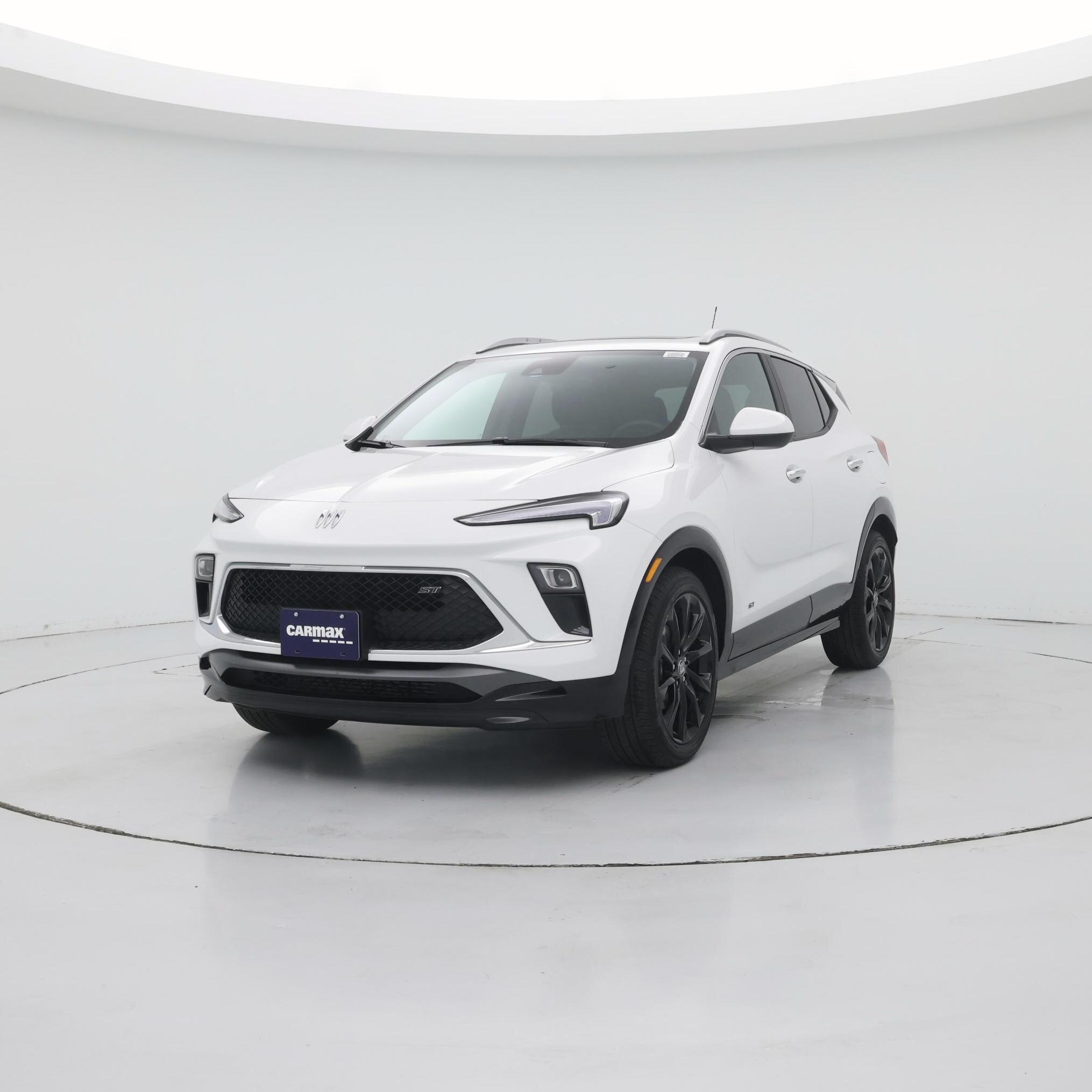 Thumbnail: 2026 Buick Encore GX - 4