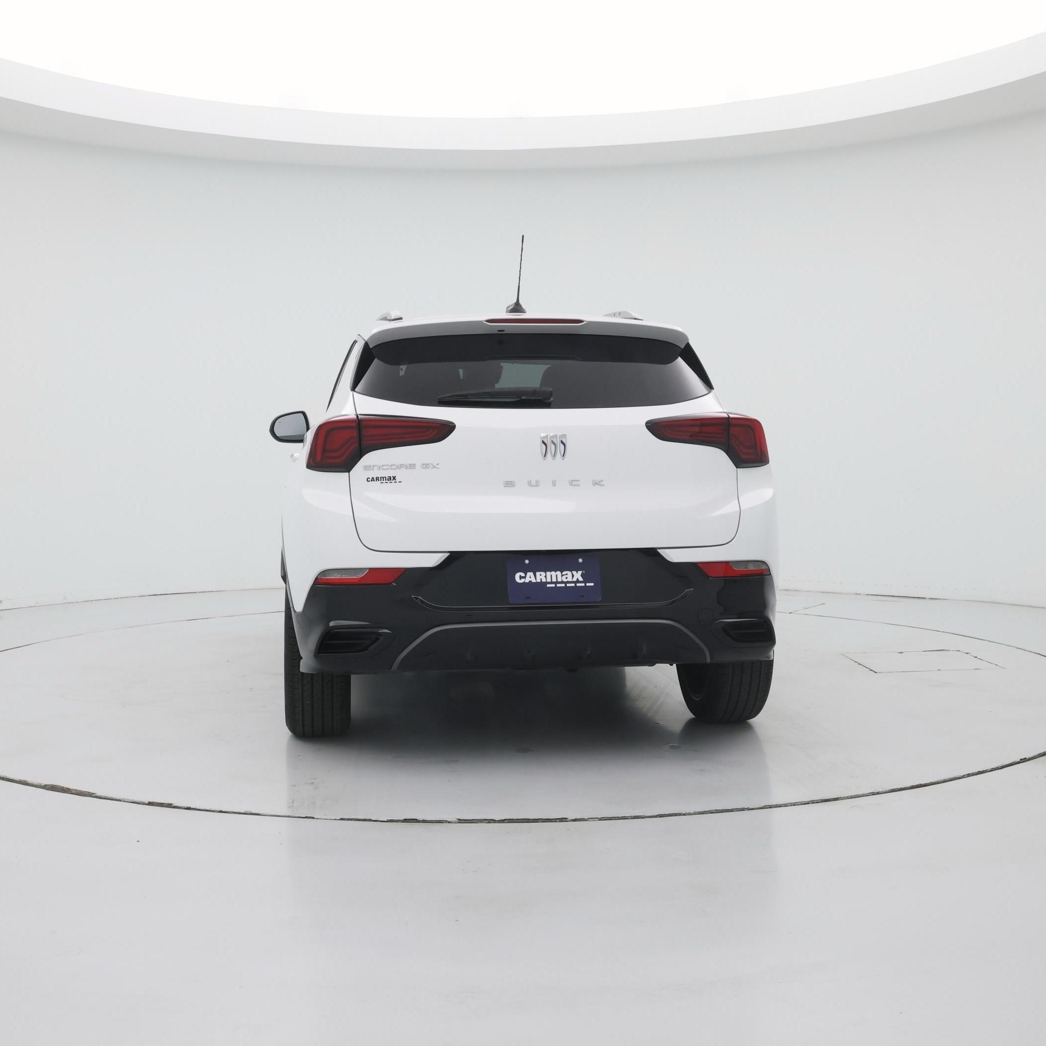 Thumbnail: 2026 Buick Encore GX - 6