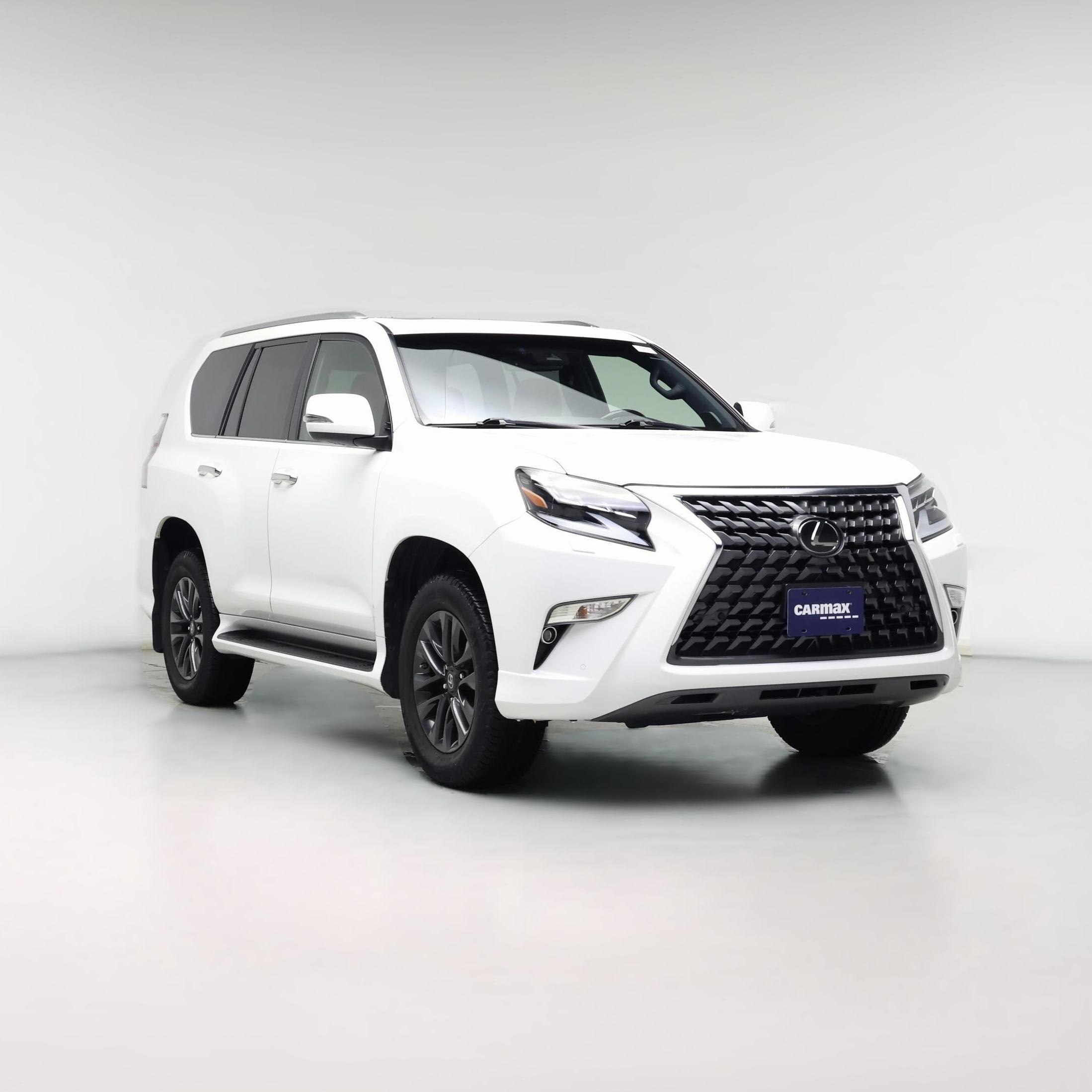 Thumbnail: 2020 Lexus GX - 1