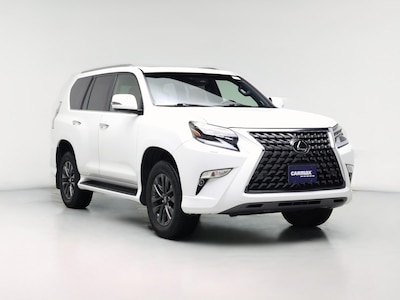 2020 Lexus GX 460 Premium
