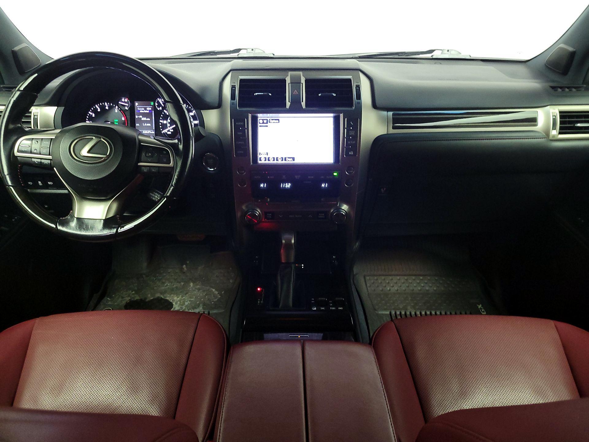 Thumbnail: 2020 Lexus GX - 9