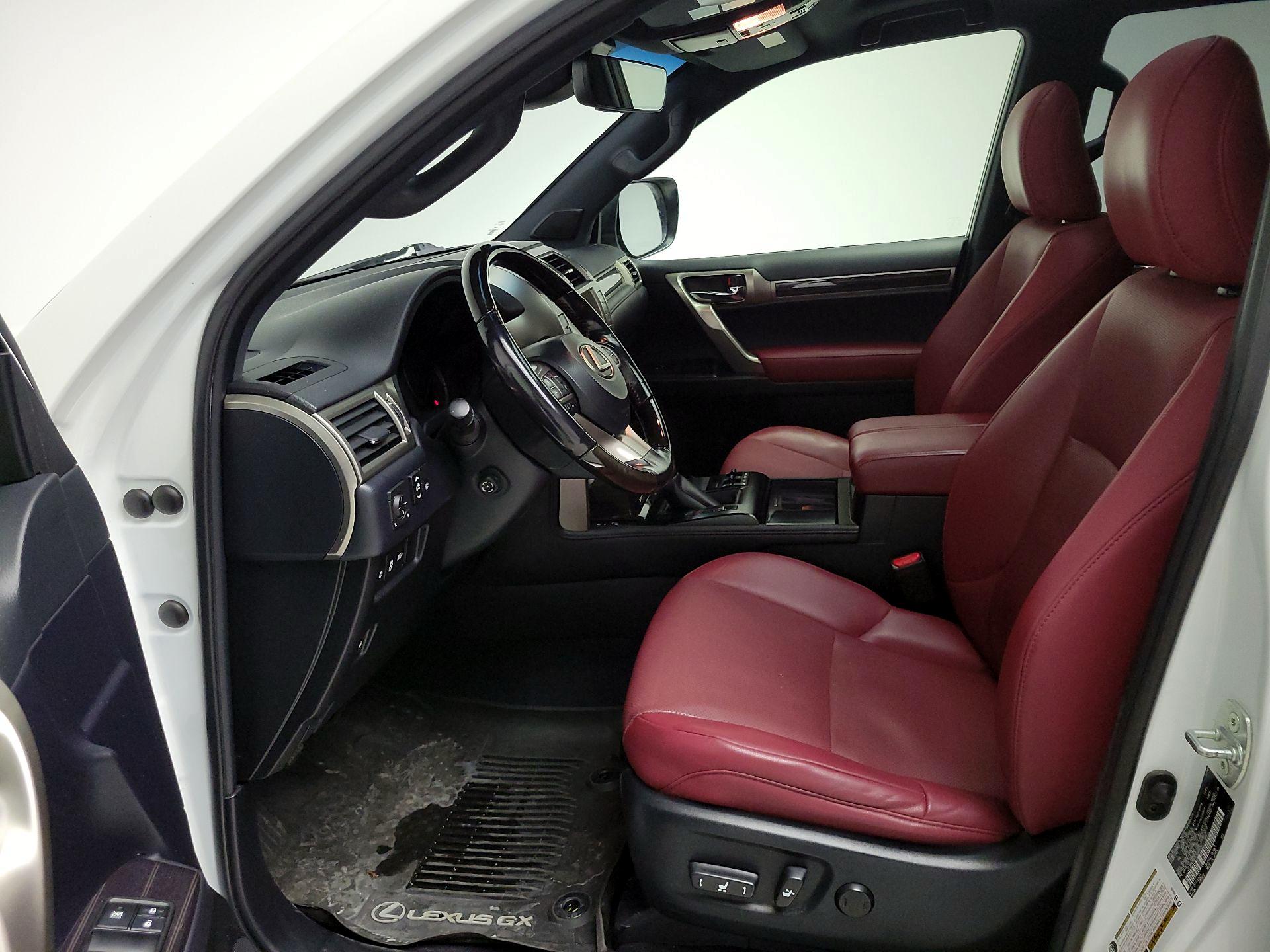 Thumbnail: 2020 Lexus GX - 11