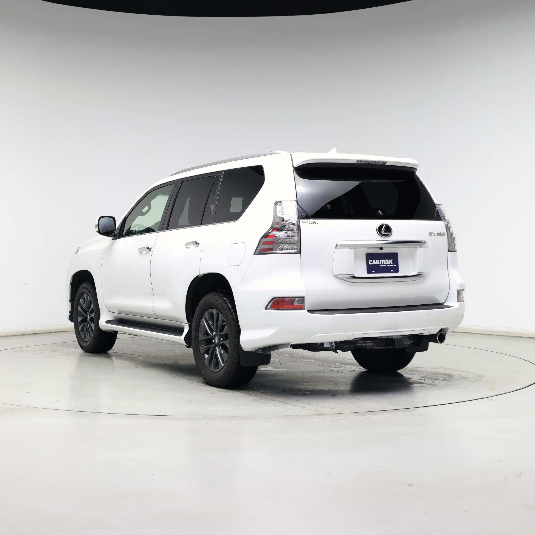 Thumbnail: 2020 Lexus GX - 2