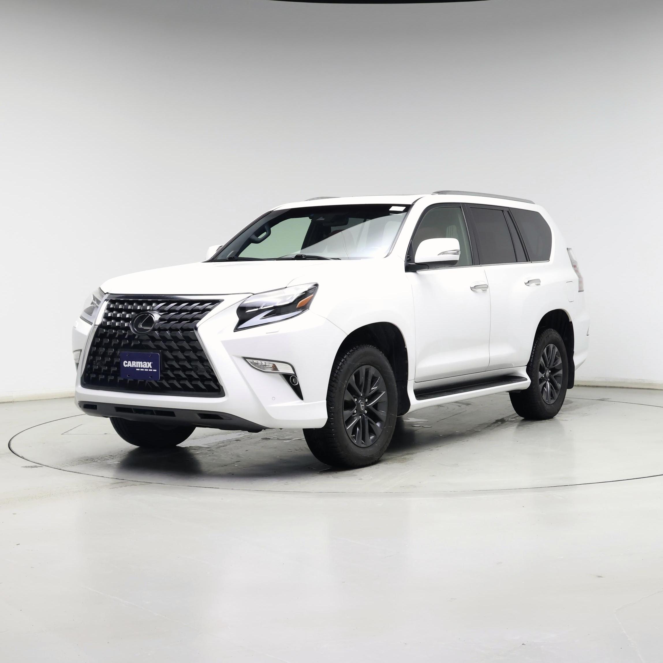 Thumbnail: 2020 Lexus GX - 4