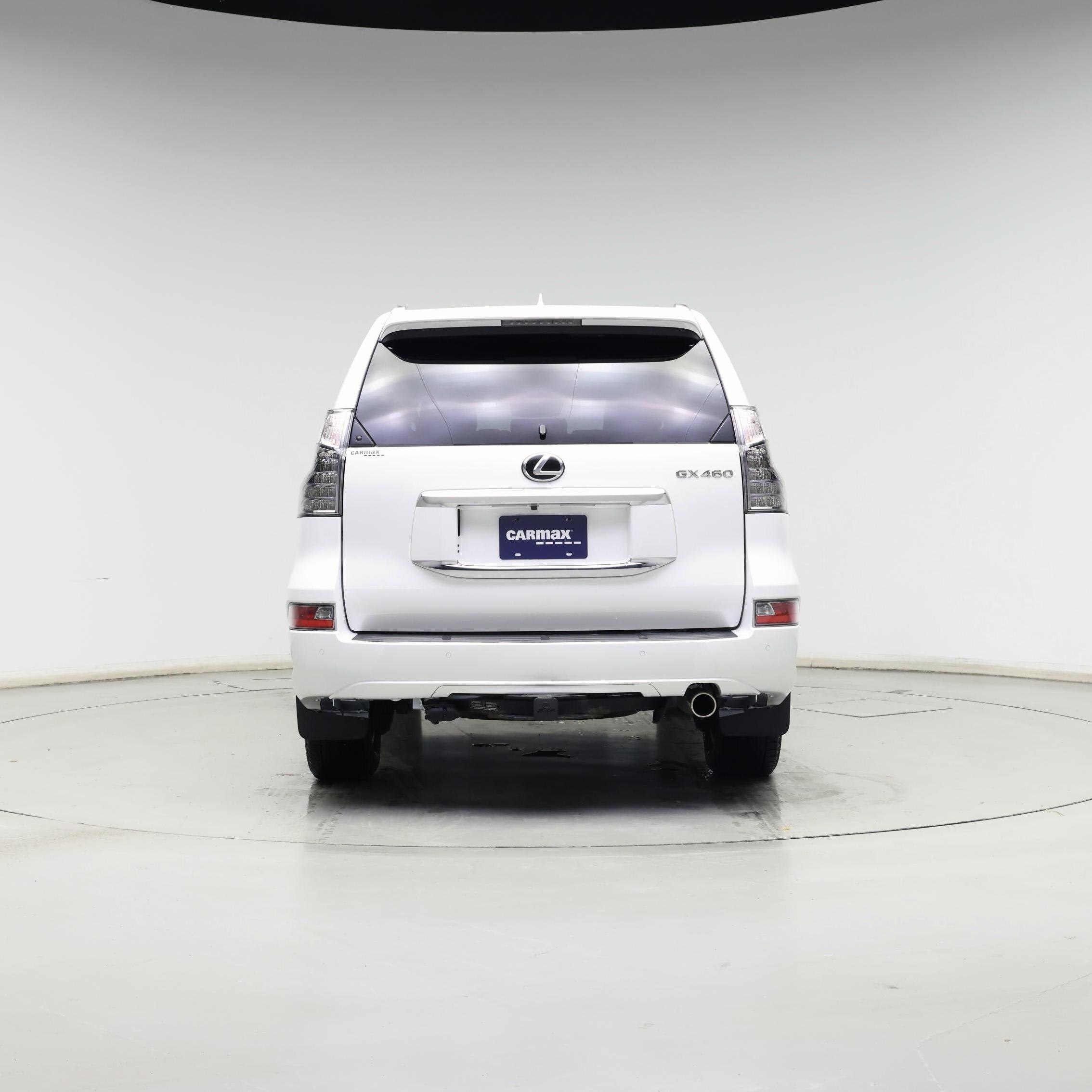 Thumbnail: 2020 Lexus GX - 6