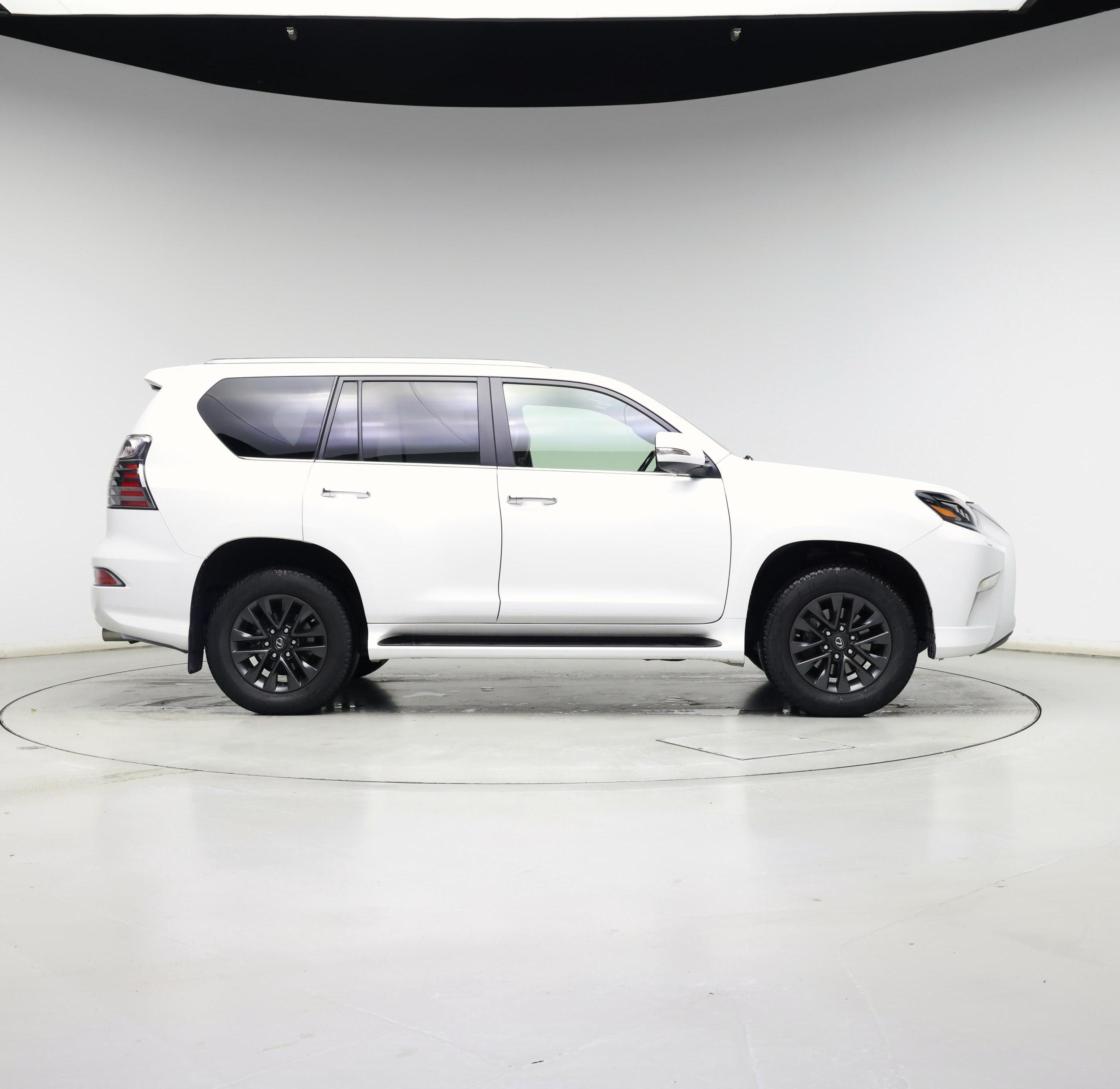 Thumbnail: 2020 Lexus GX - 7