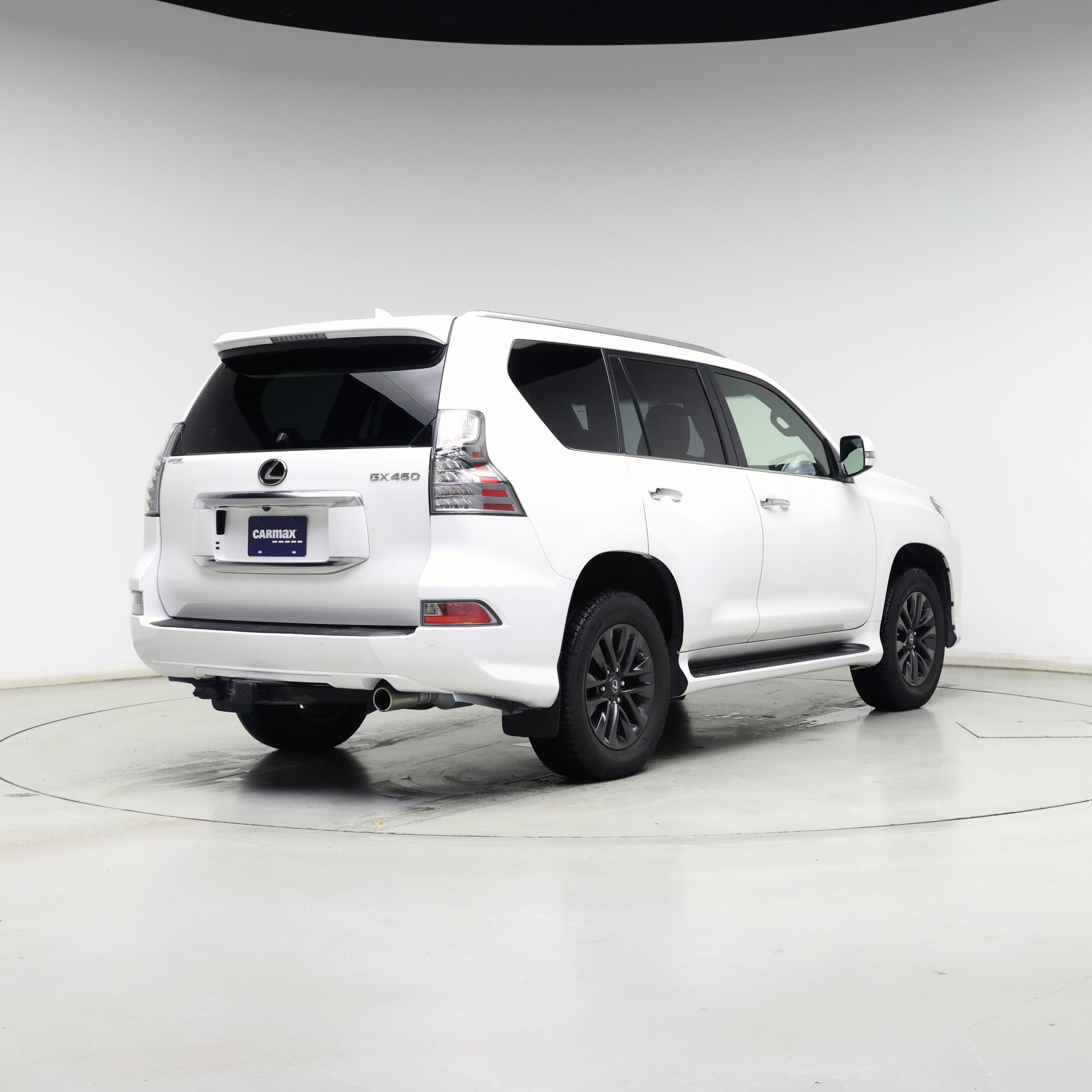 Thumbnail: 2020 Lexus GX - 8