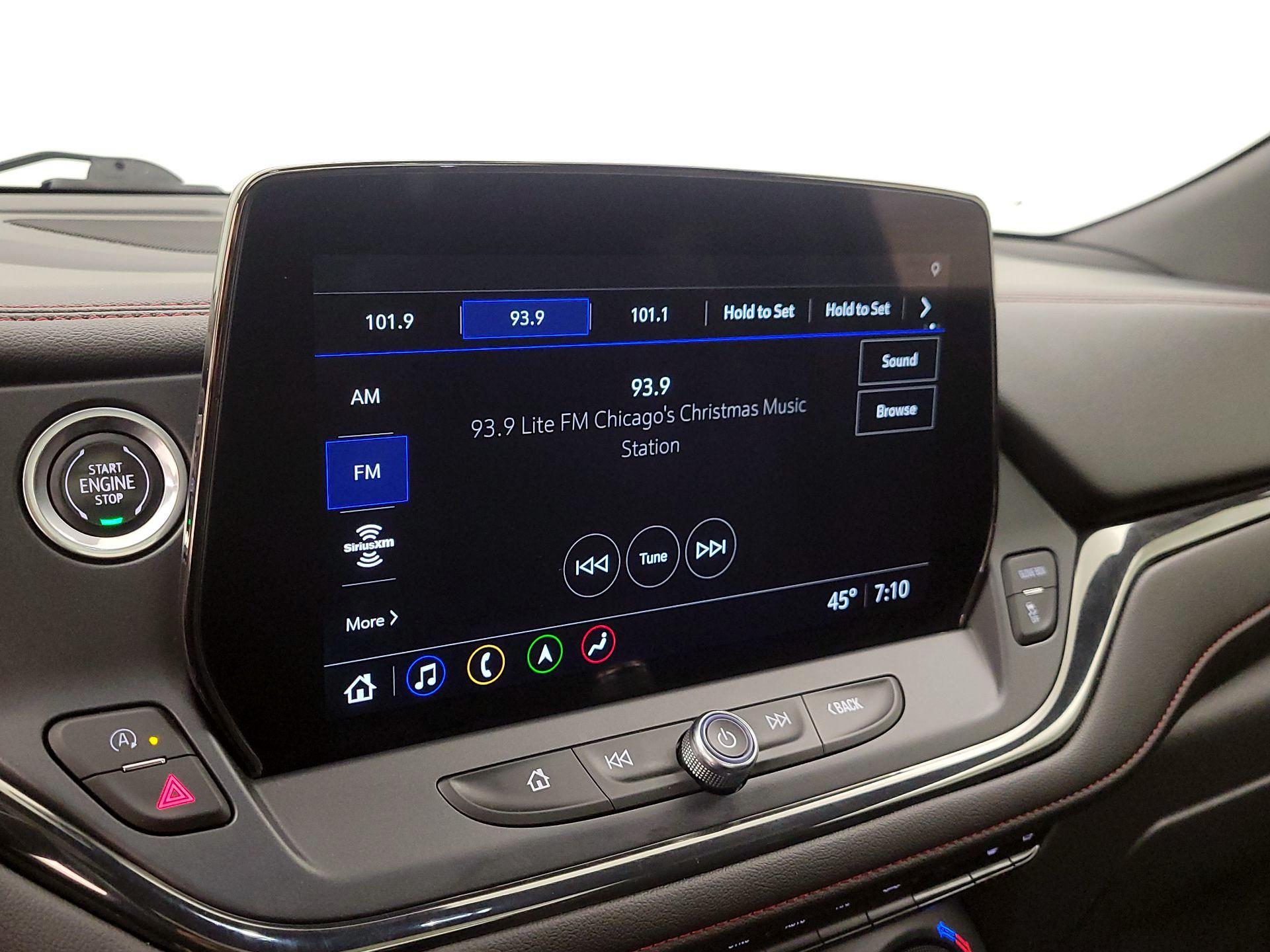 Thumbnail: 2023 Chevrolet Blazer - 15