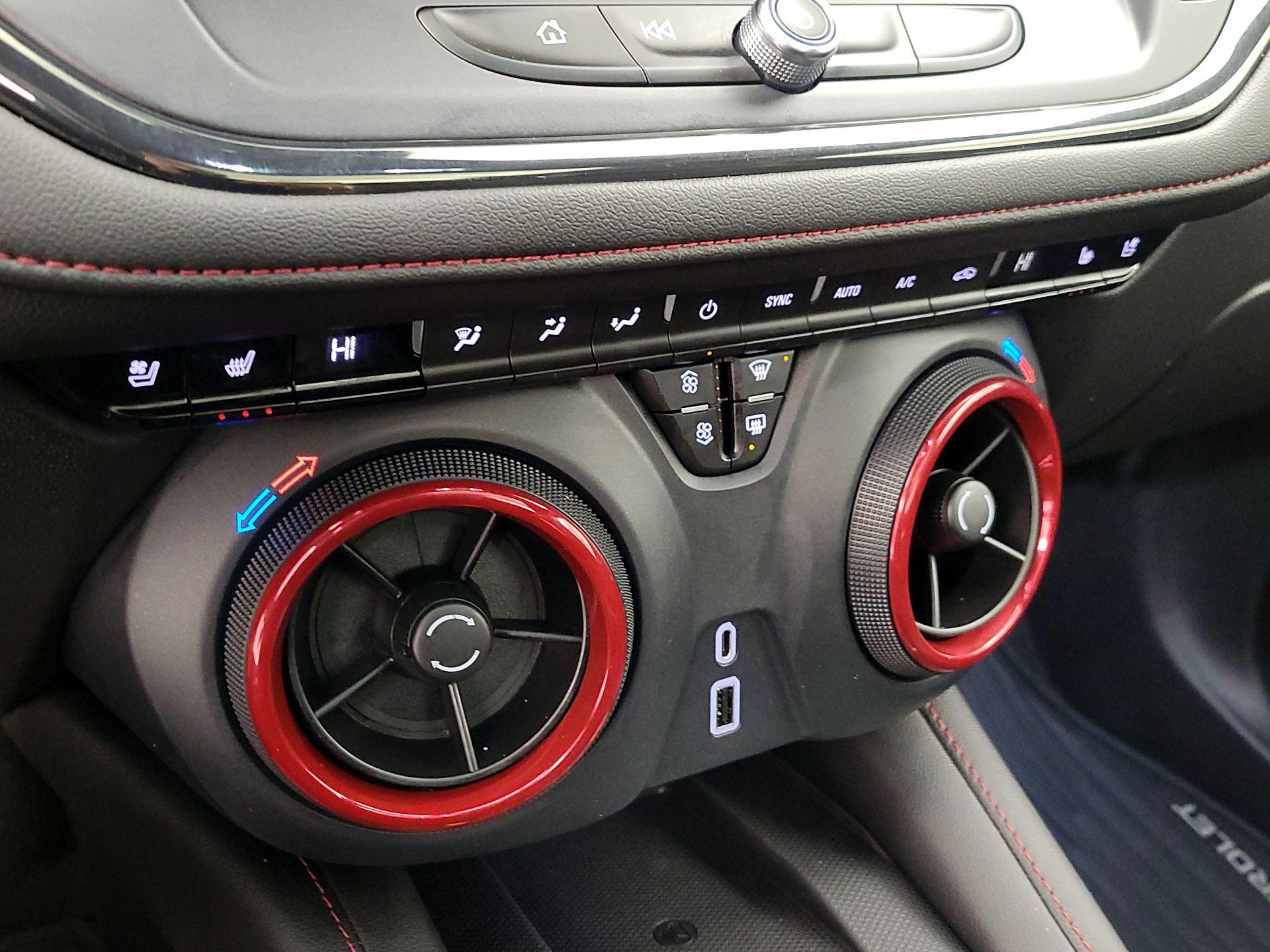 Thumbnail: 2023 Chevrolet Blazer - 16