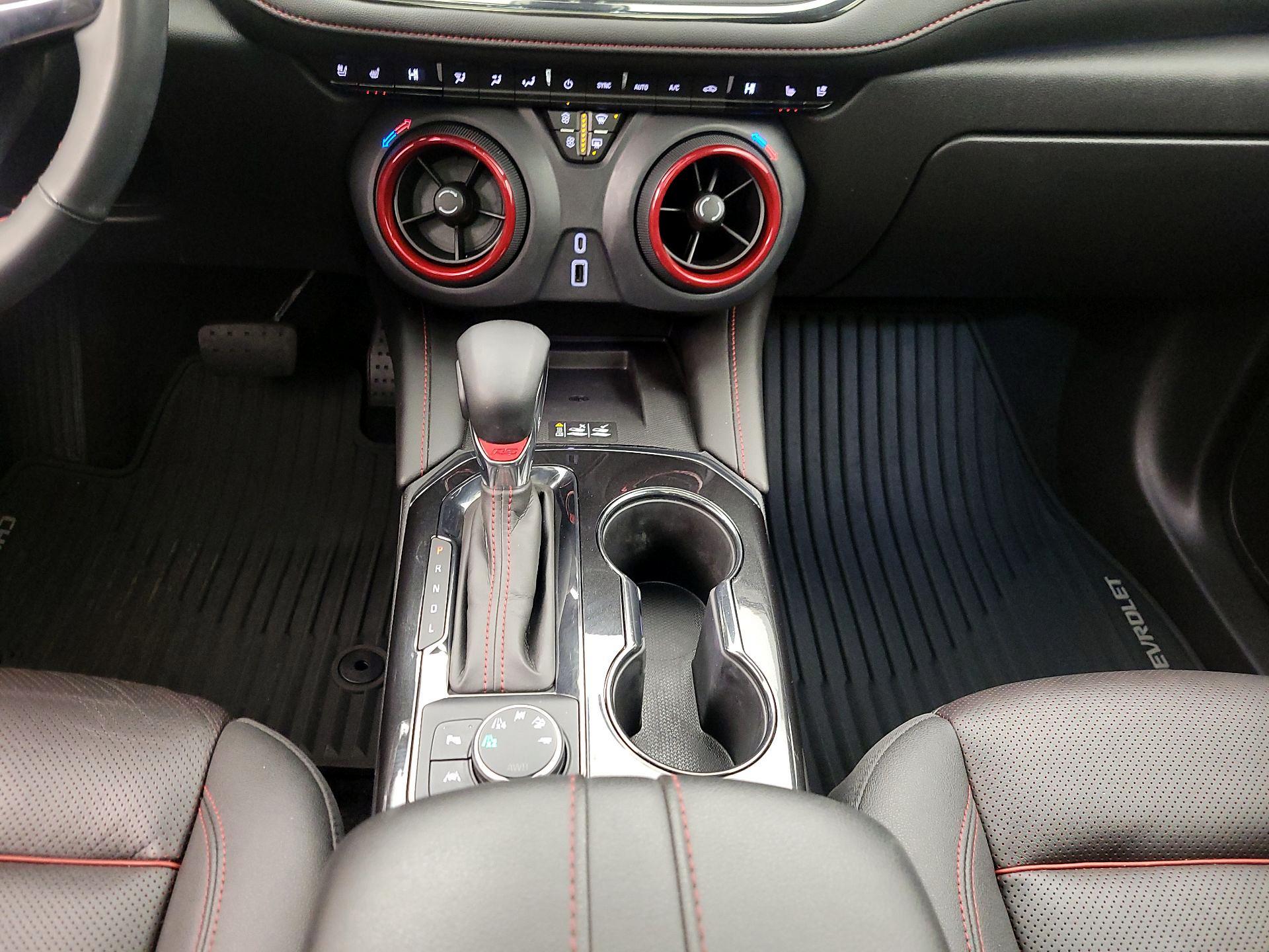 Thumbnail: 2023 Chevrolet Blazer - 17