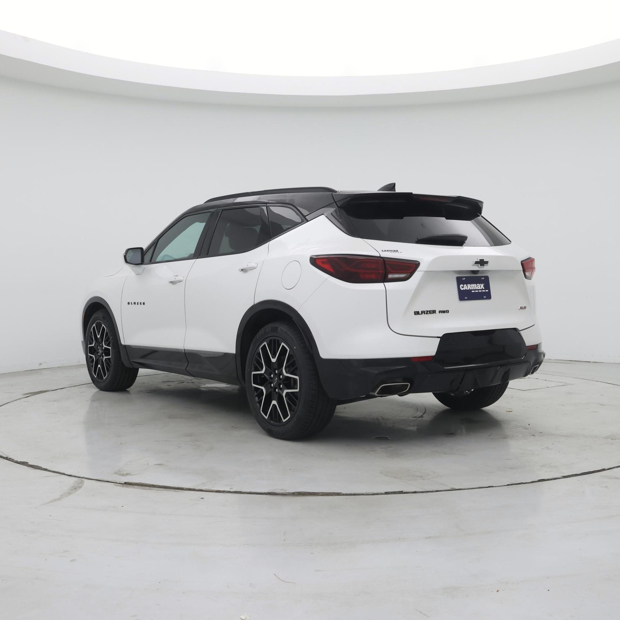 Thumbnail: 2023 Chevrolet Blazer - 2