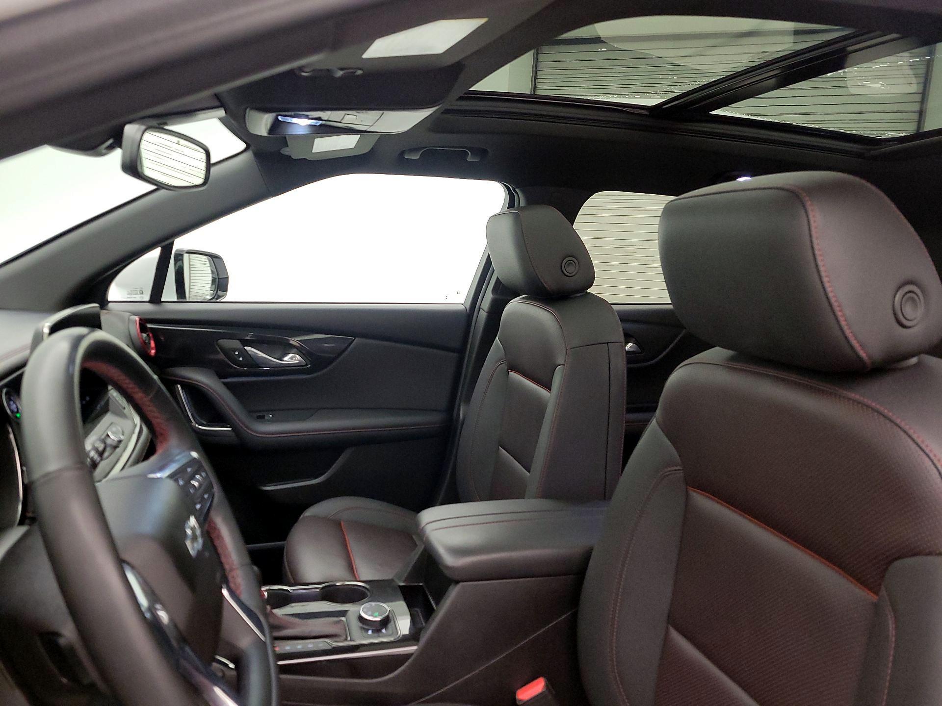 Thumbnail: 2023 Chevrolet Blazer - 19