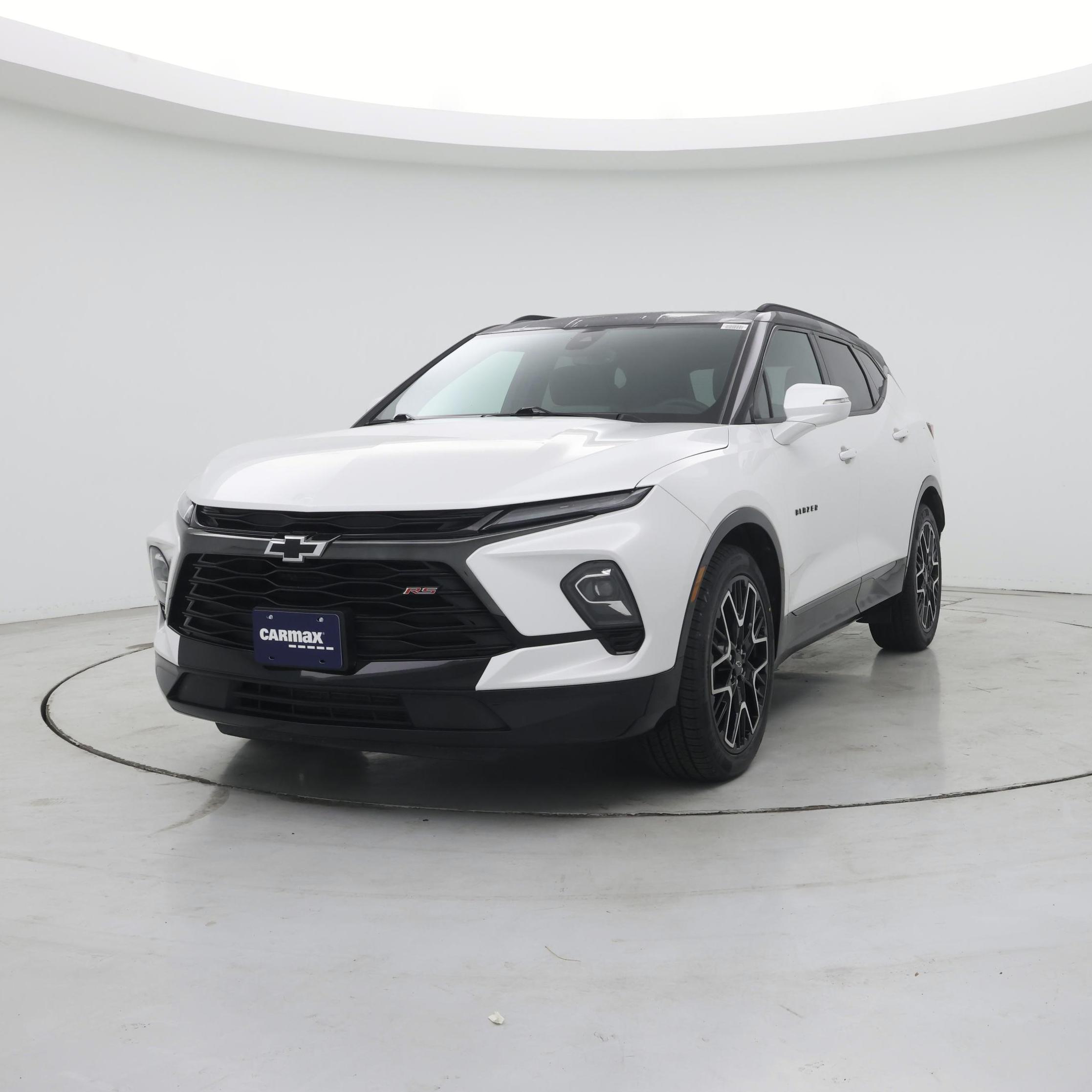 Thumbnail: 2023 Chevrolet Blazer - 4