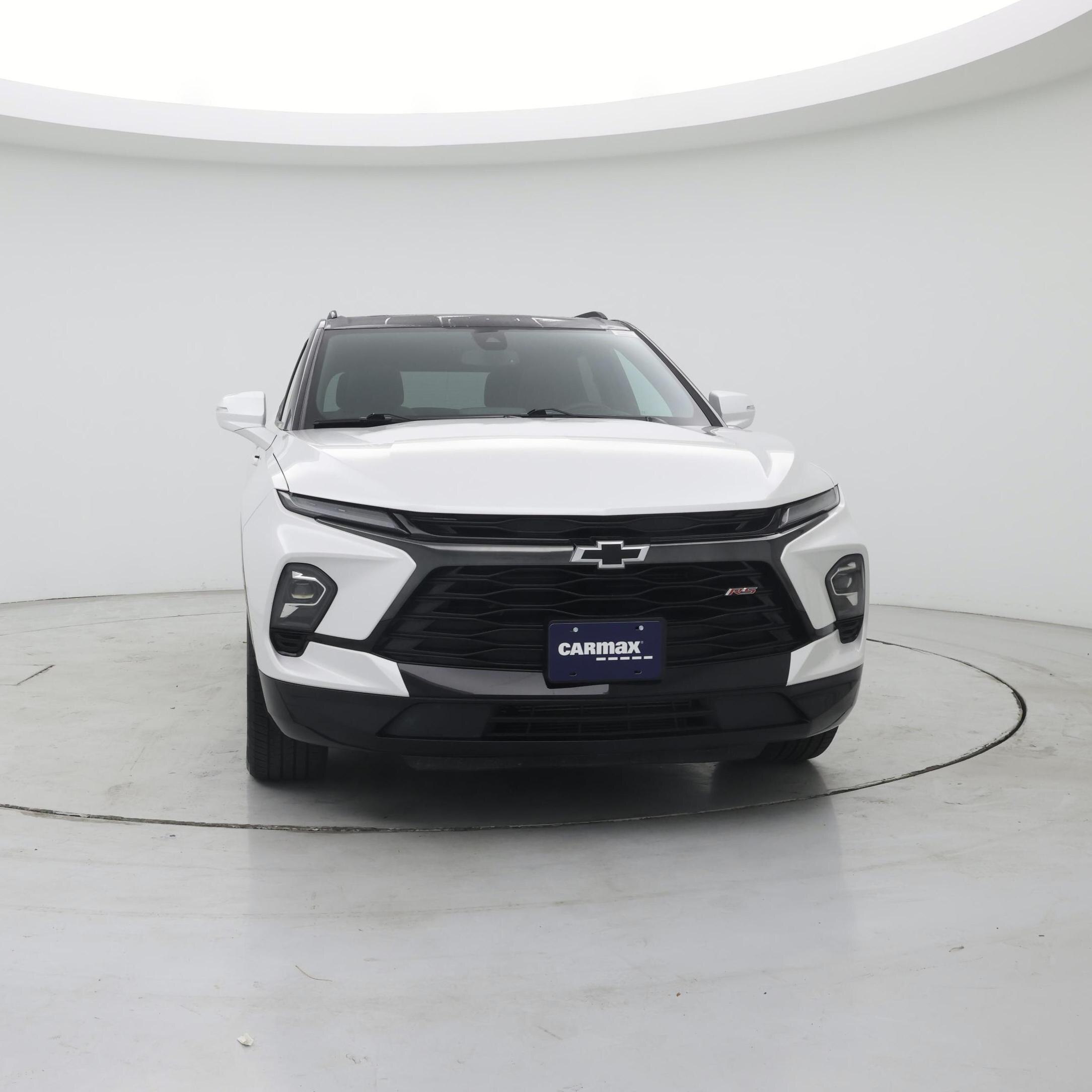 Thumbnail: 2023 Chevrolet Blazer - 5