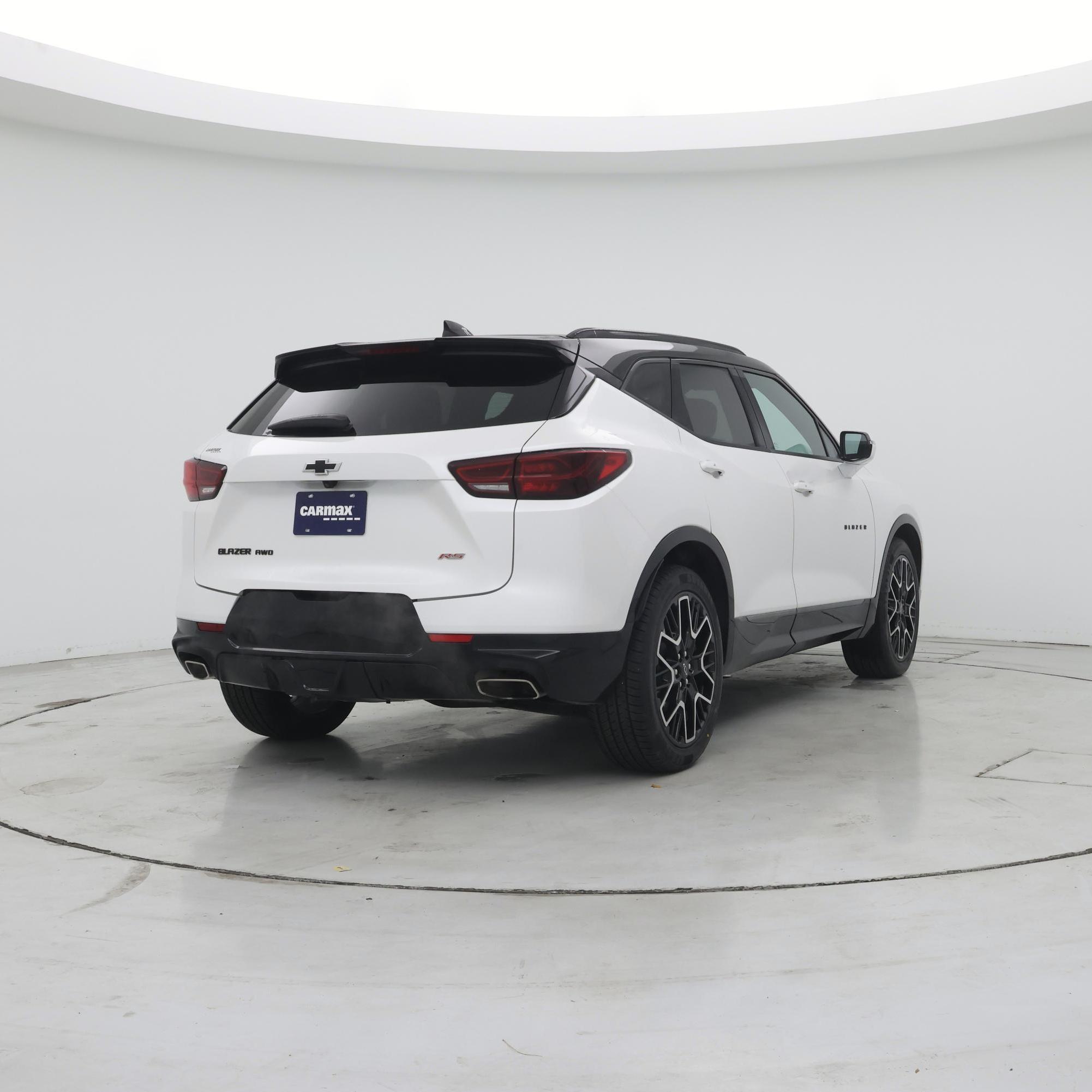 Thumbnail: 2023 Chevrolet Blazer - 8