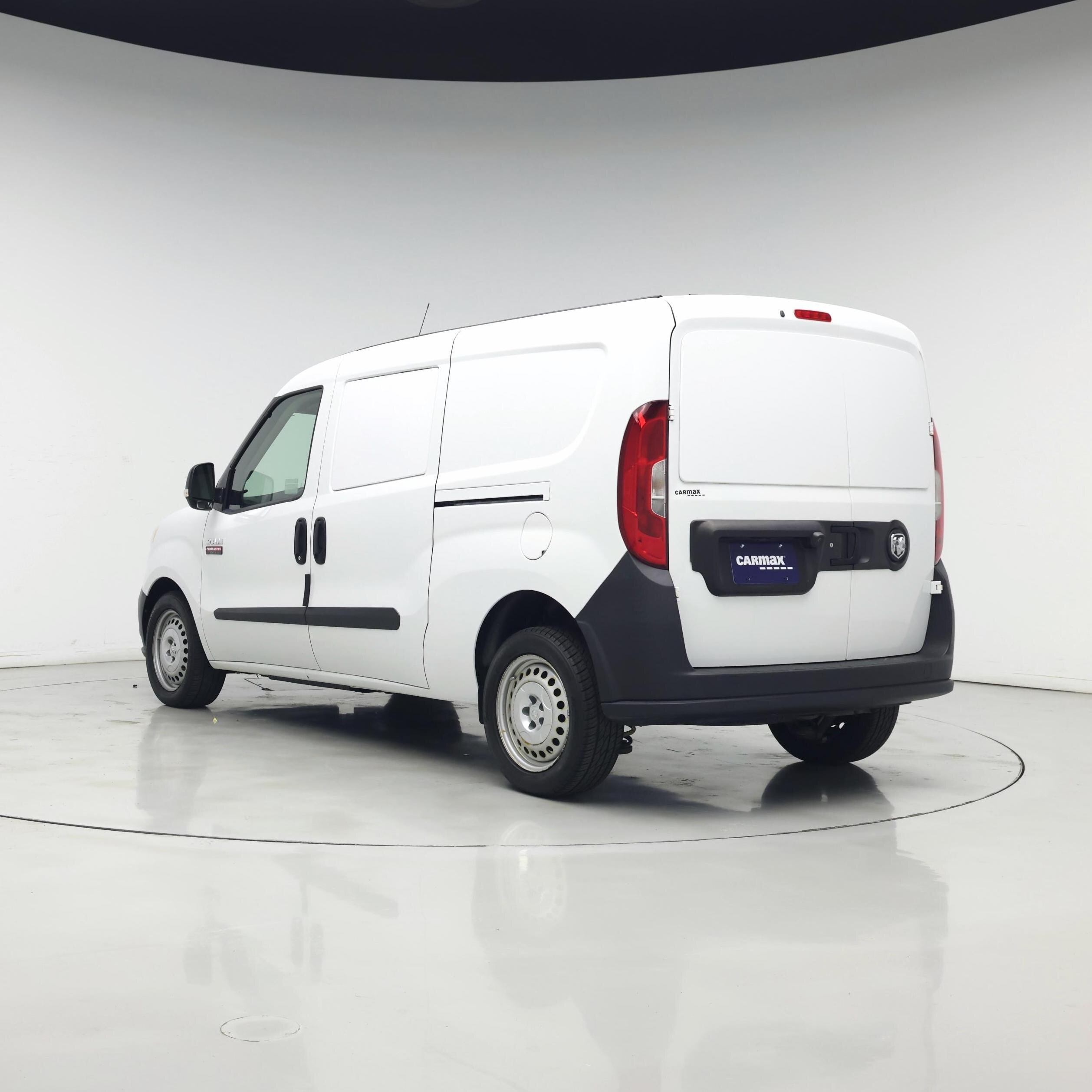 Thumbnail: 2020 RAM ProMaster City - 2