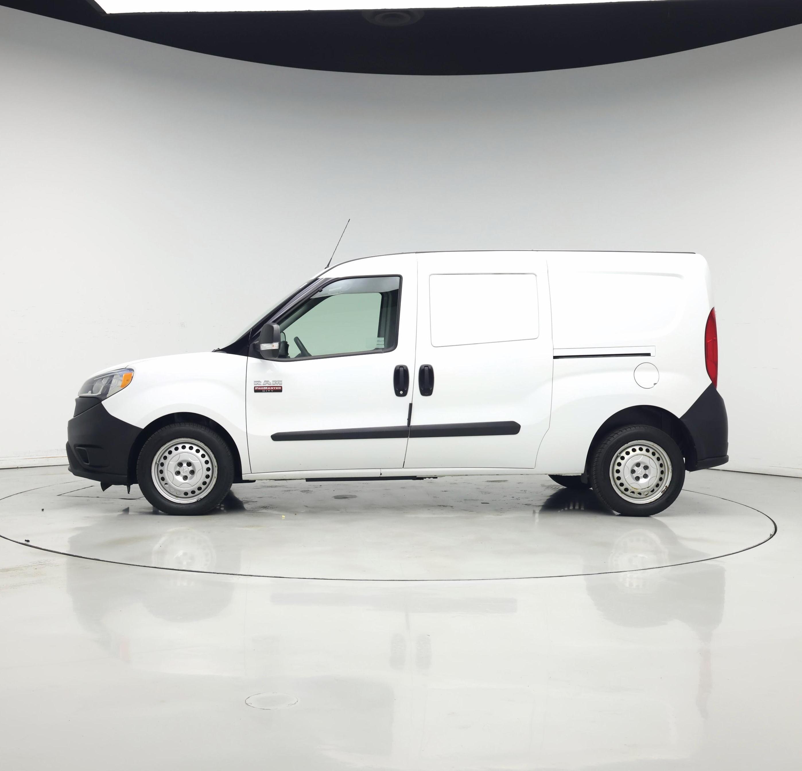 Thumbnail: 2020 RAM ProMaster City - 3