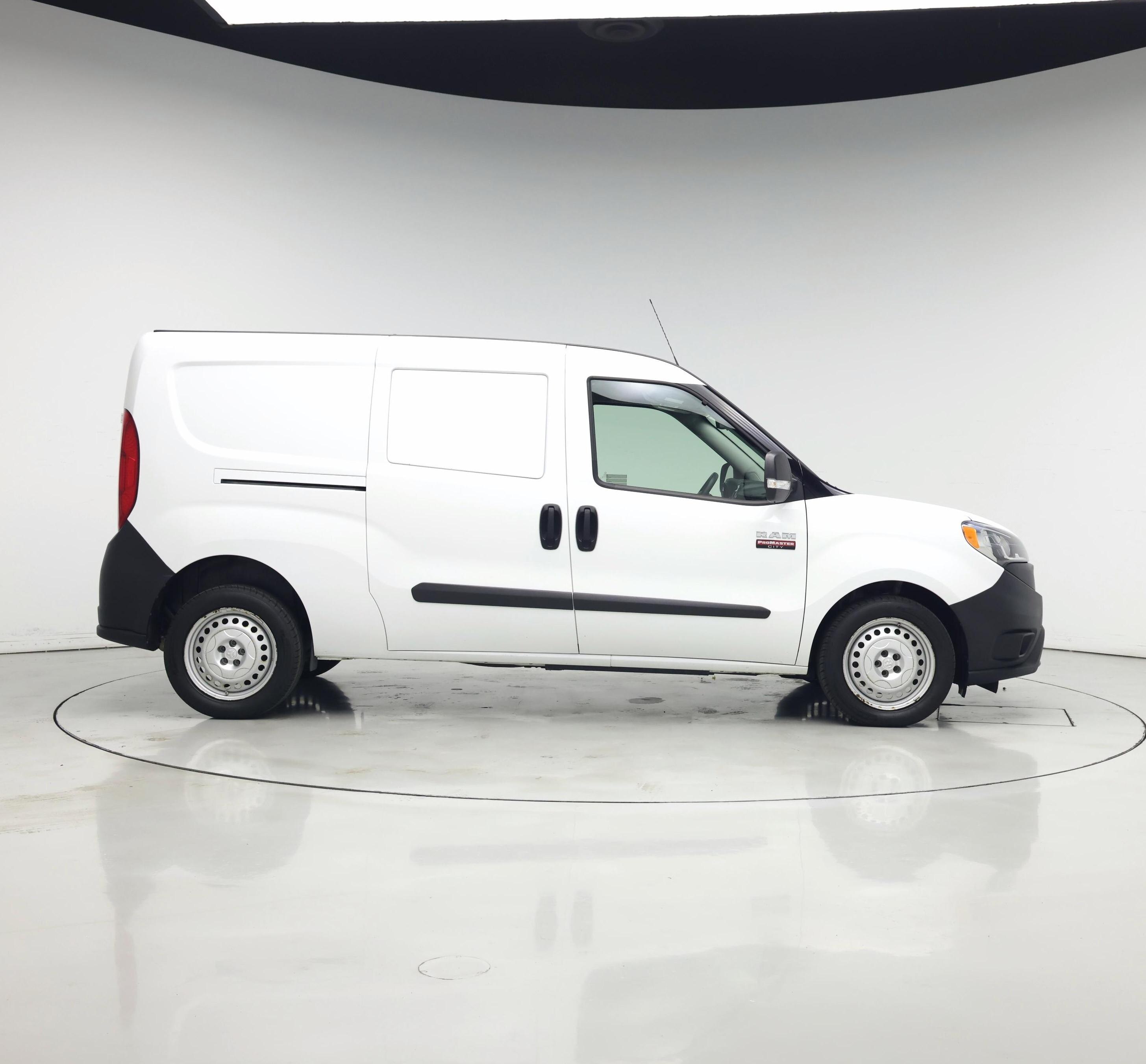 Thumbnail: 2020 RAM ProMaster City - 7