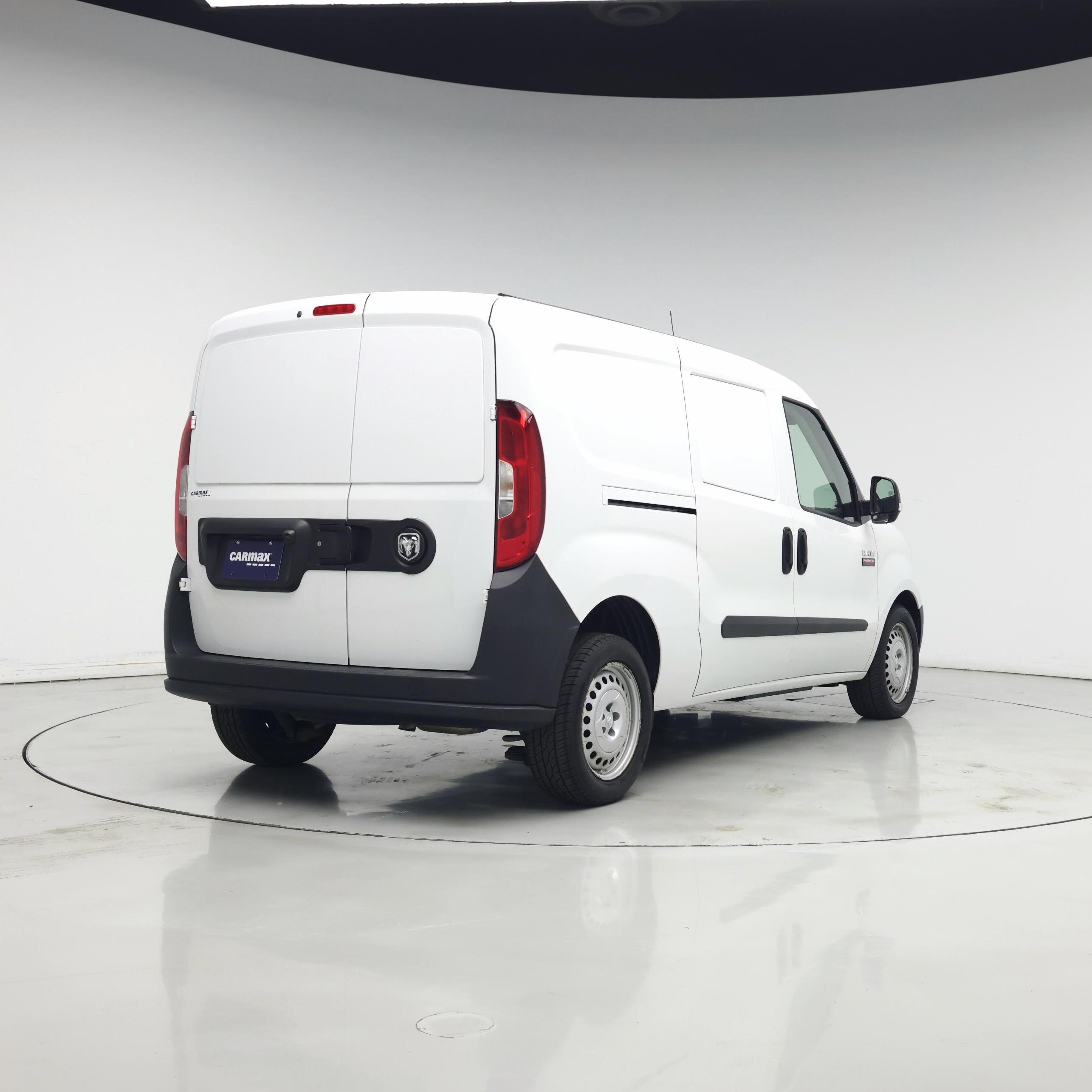 Thumbnail: 2020 RAM ProMaster City - 8