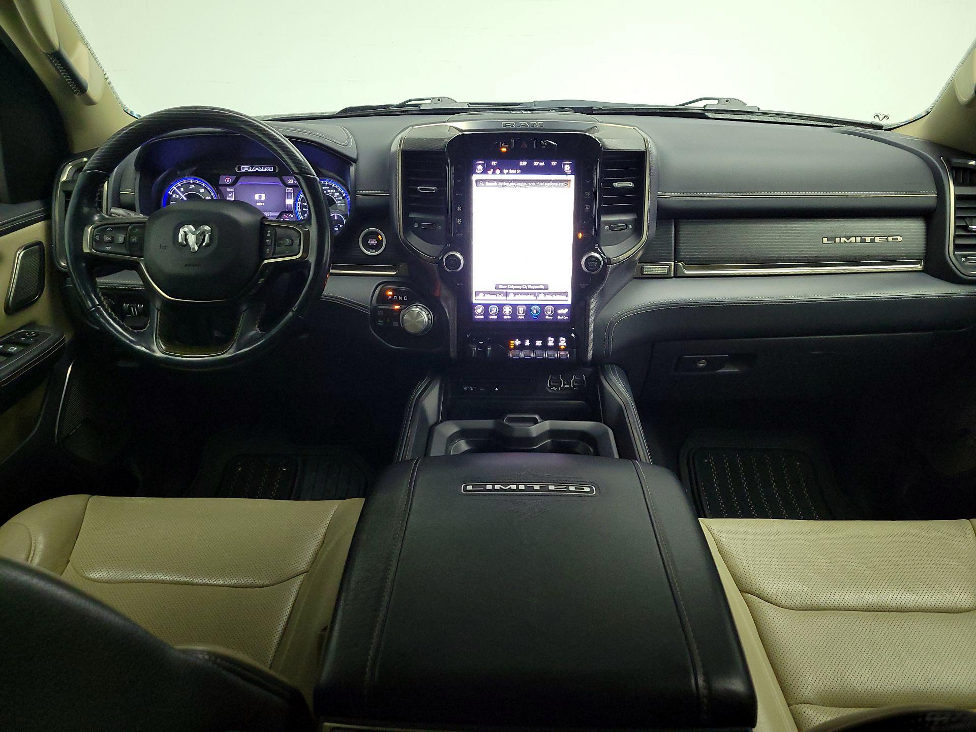 Thumbnail: 2019 RAM 1500 - 9