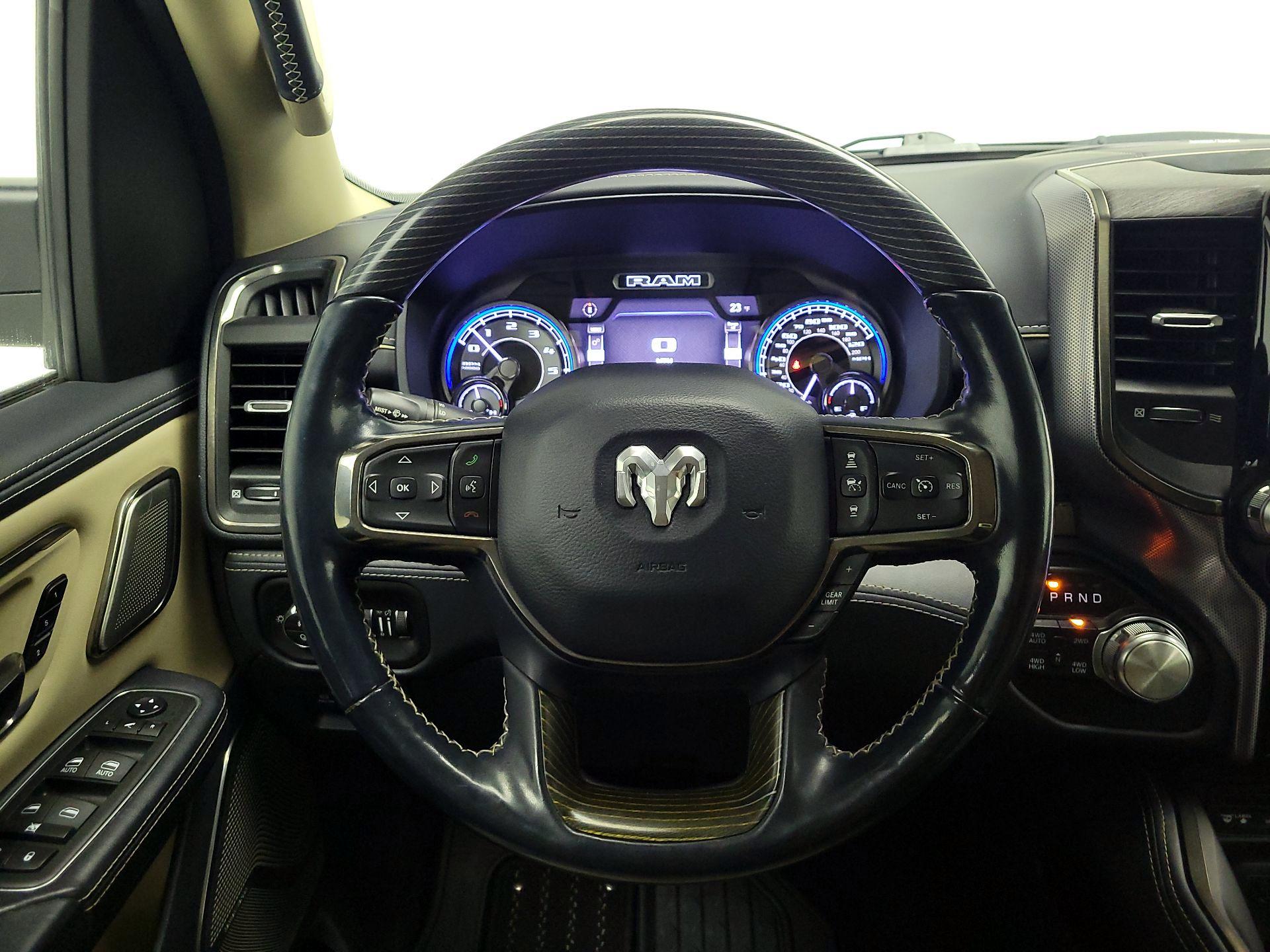 Thumbnail: 2019 RAM 1500 - 10