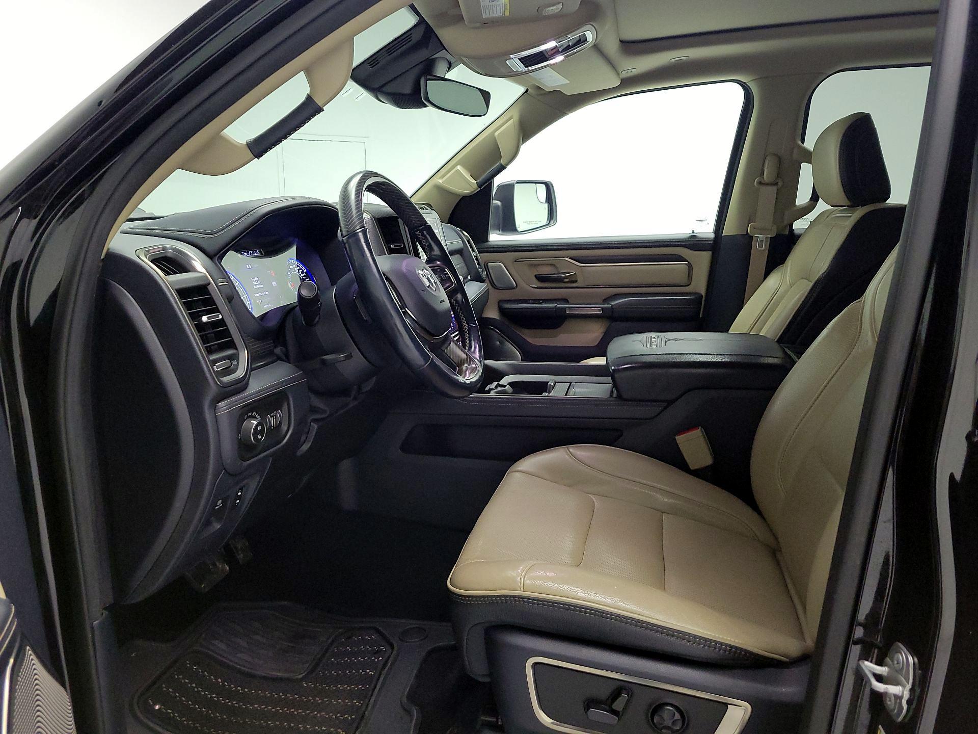 Thumbnail: 2019 RAM 1500 - 11