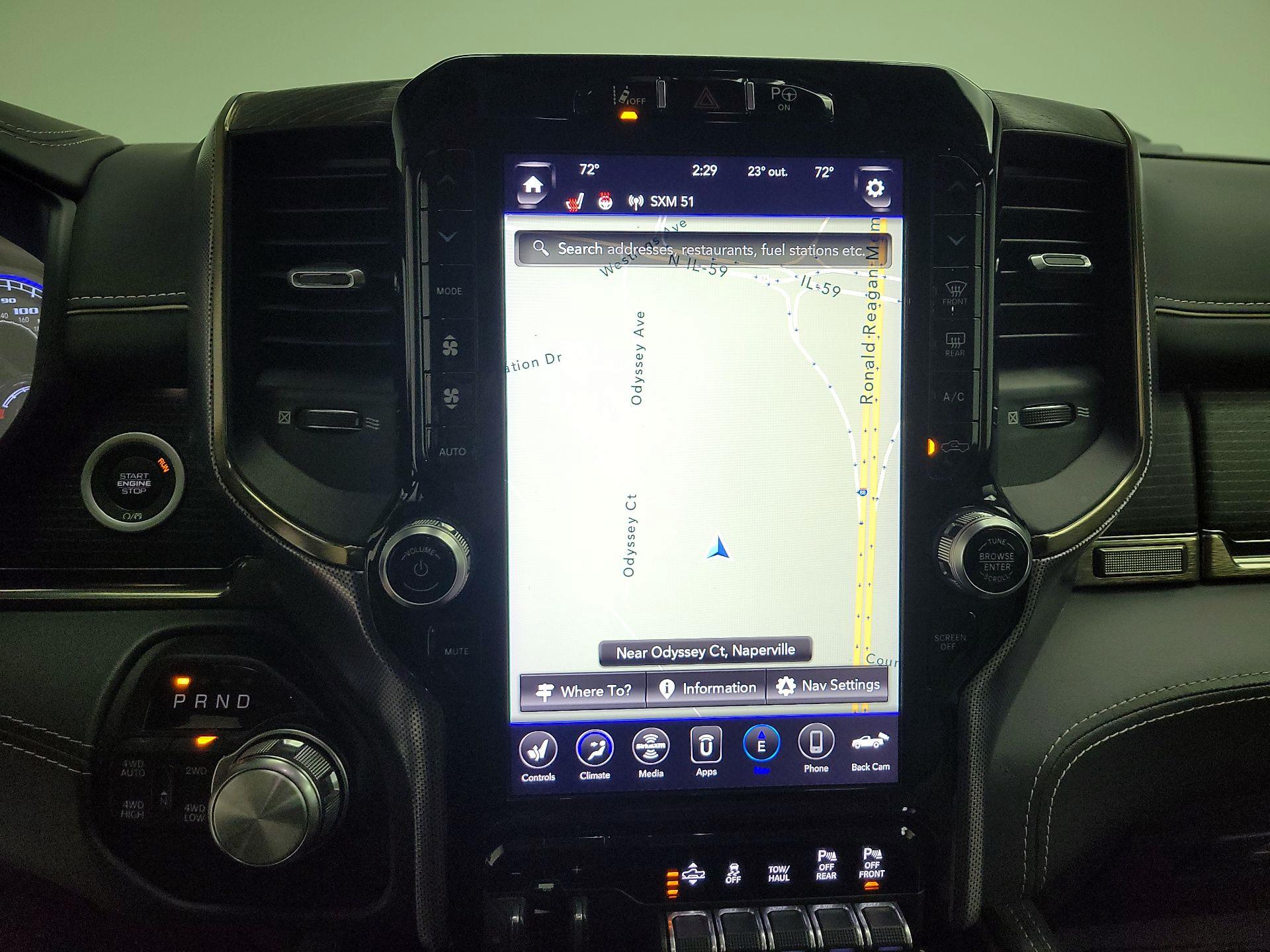 Thumbnail: 2019 RAM 1500 - 13