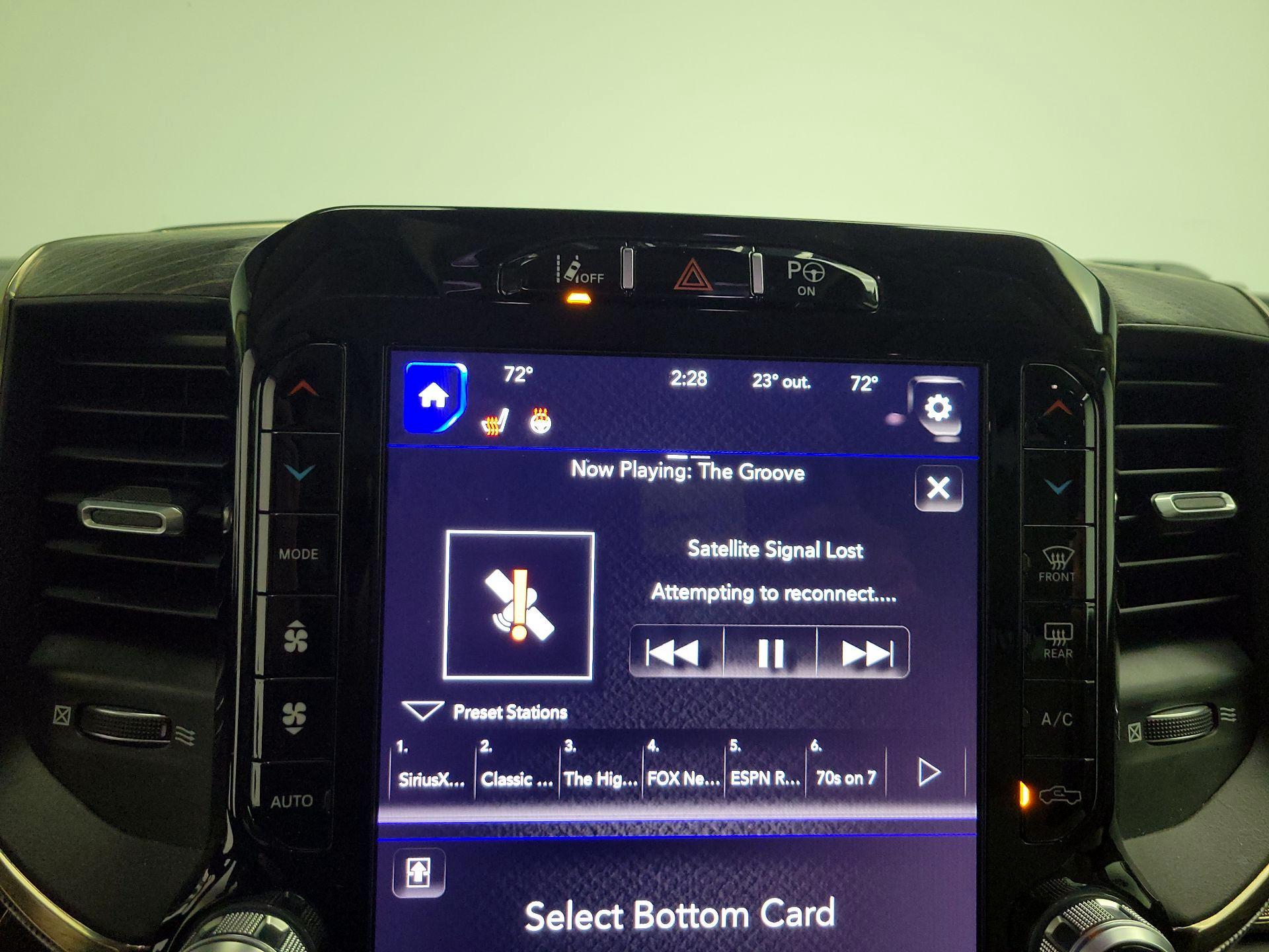 Thumbnail: 2019 RAM 1500 - 15