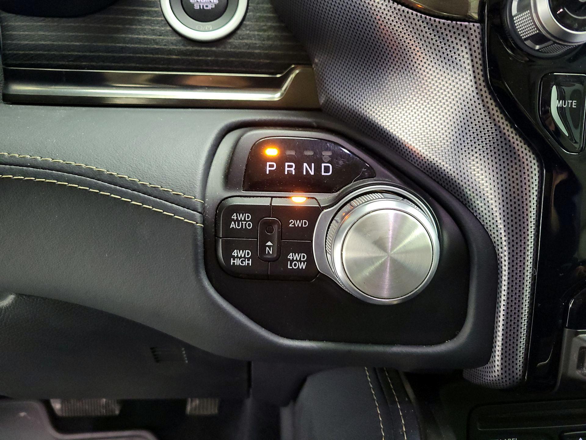 Thumbnail: 2019 RAM 1500 - 17