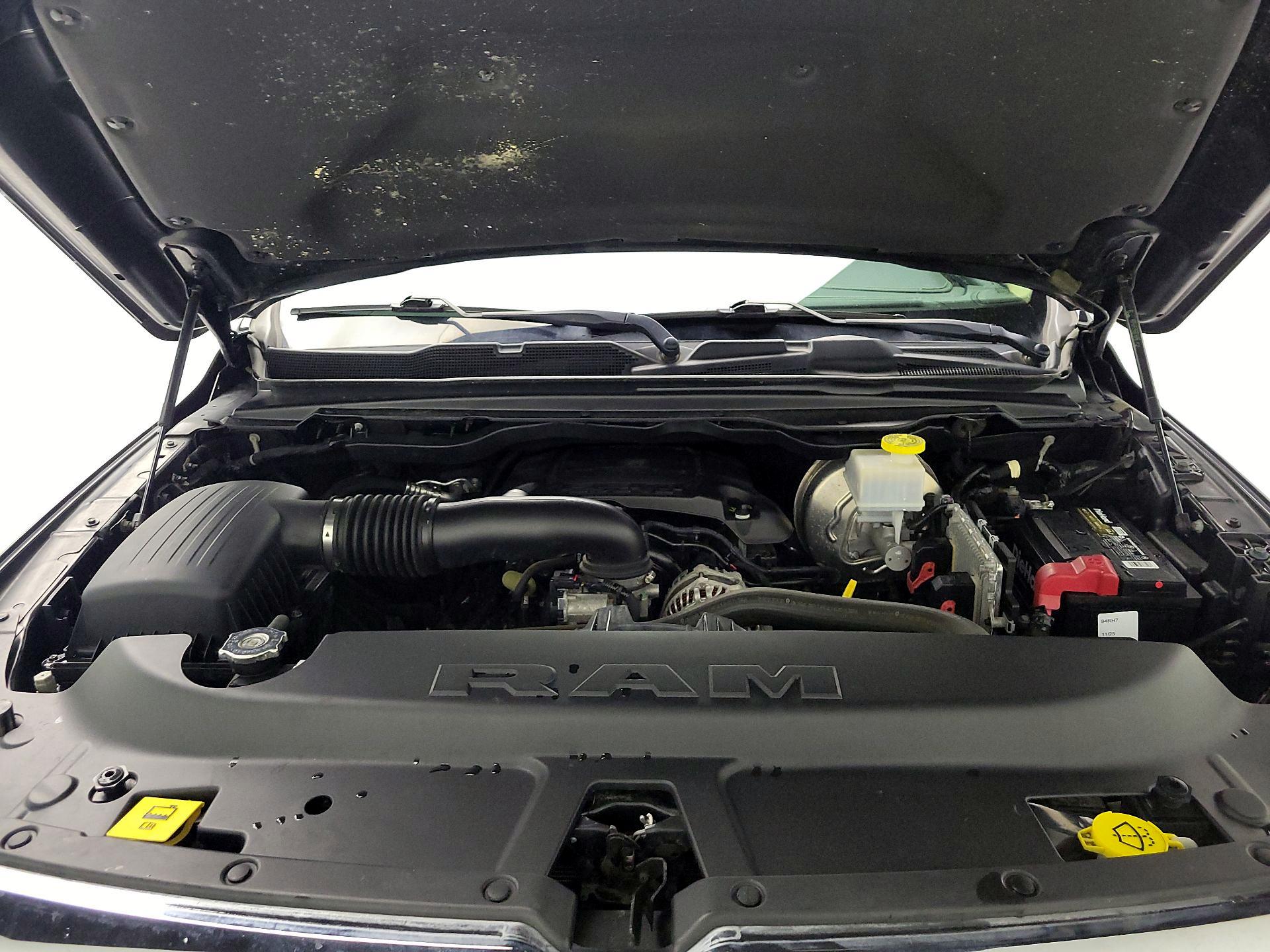 Thumbnail: 2019 RAM 1500 - 20