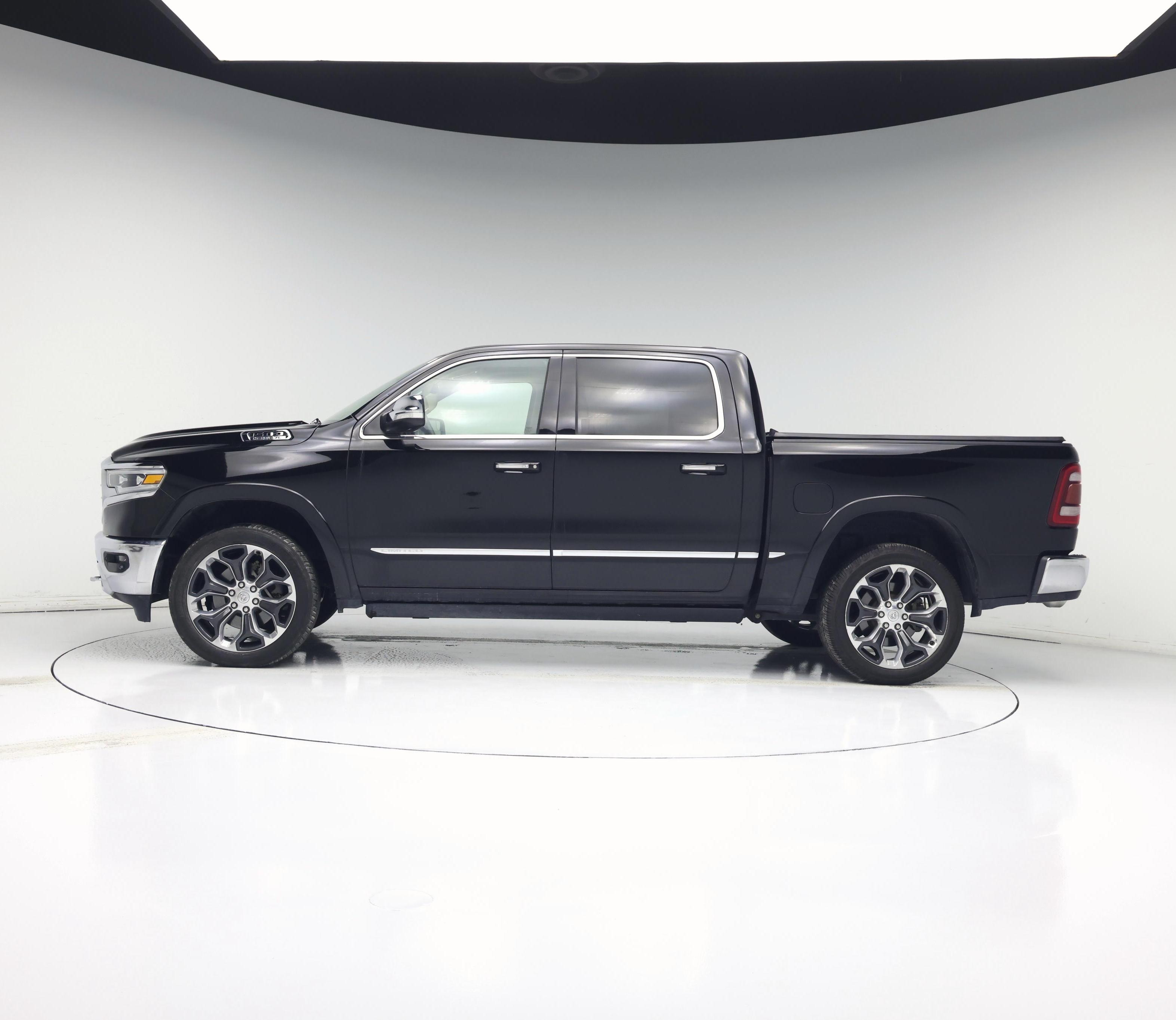 Thumbnail: 2019 RAM 1500 - 3
