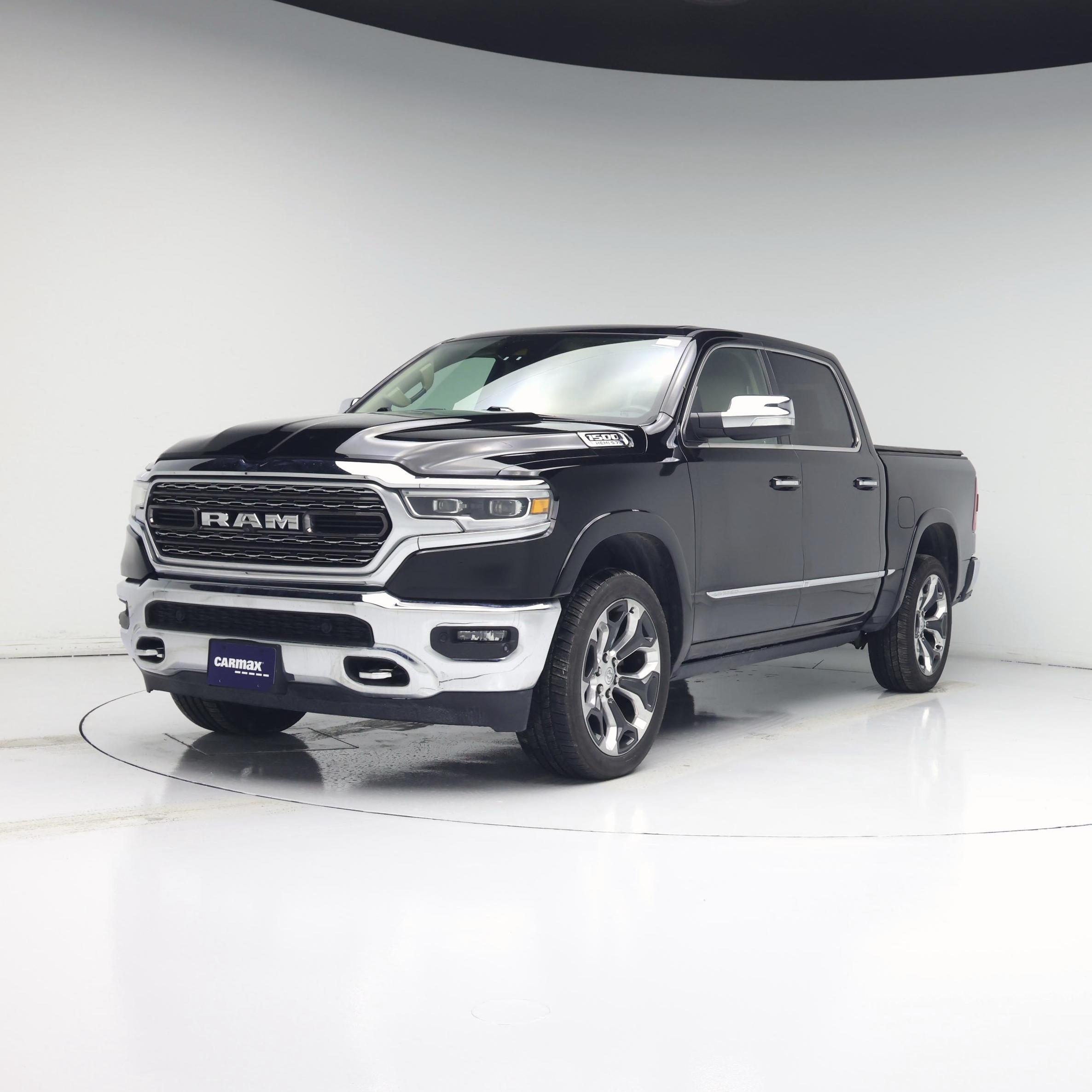 Thumbnail: 2019 RAM 1500 - 4
