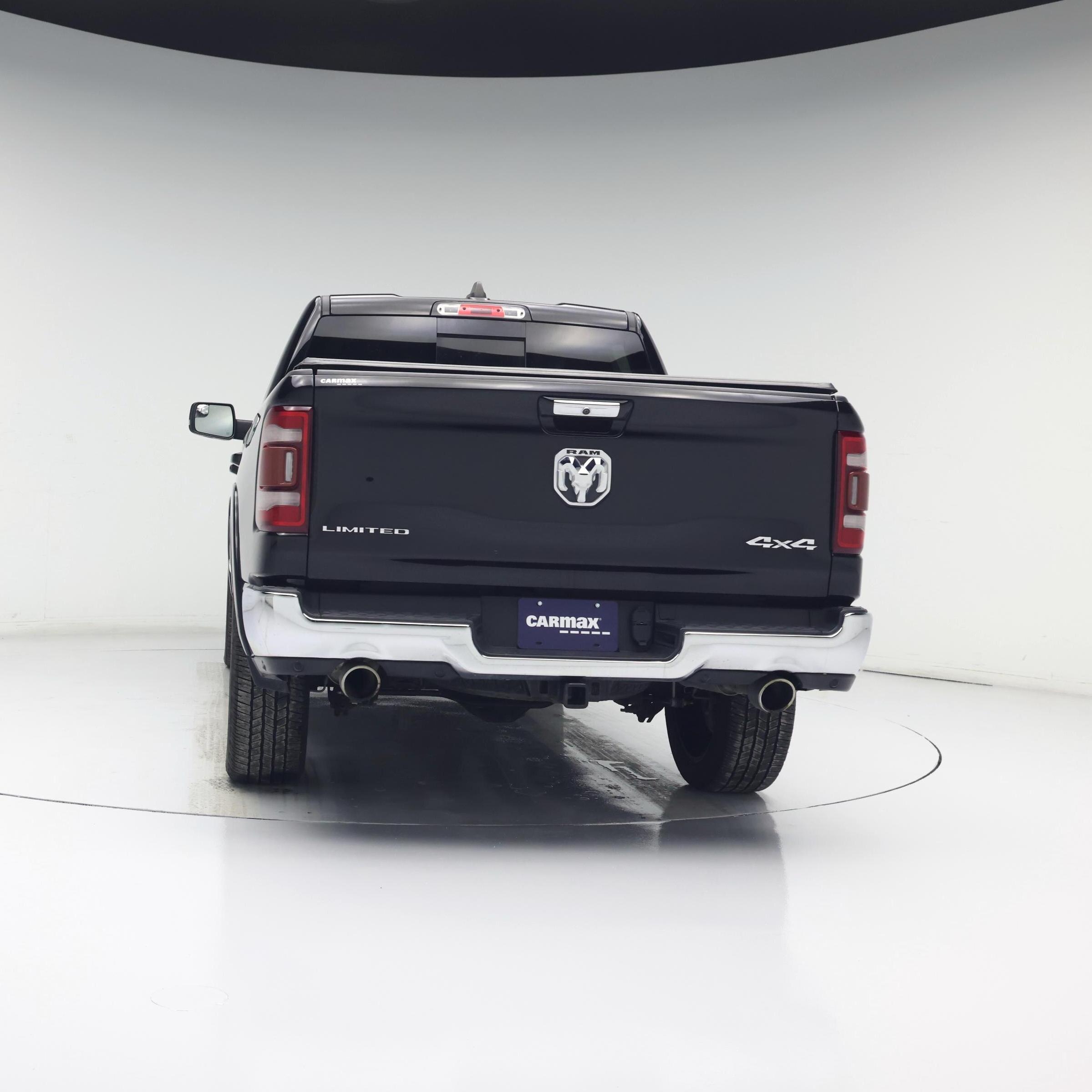 Thumbnail: 2019 RAM 1500 - 6