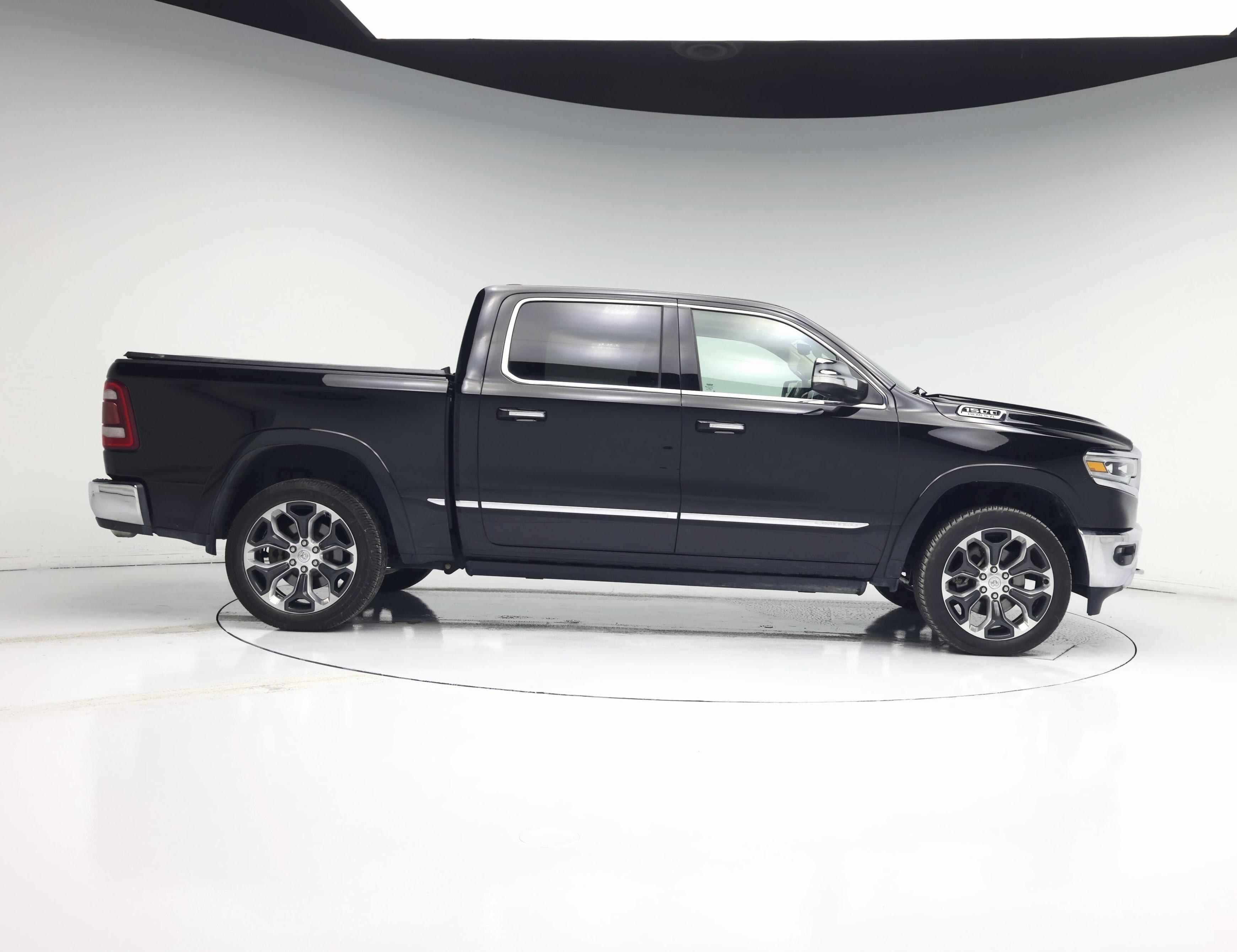 Thumbnail: 2019 RAM 1500 - 7