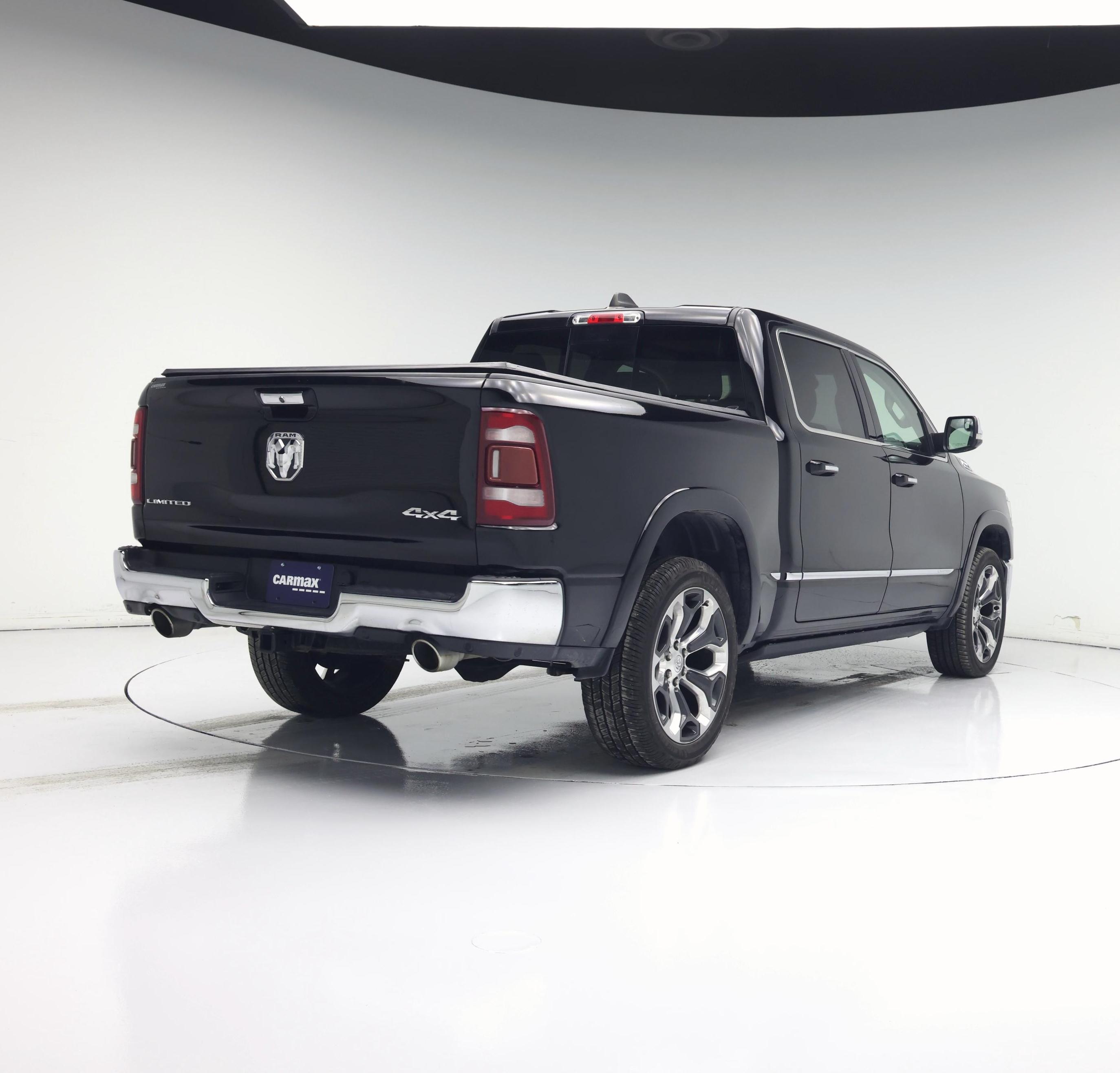 Thumbnail: 2019 RAM 1500 - 8