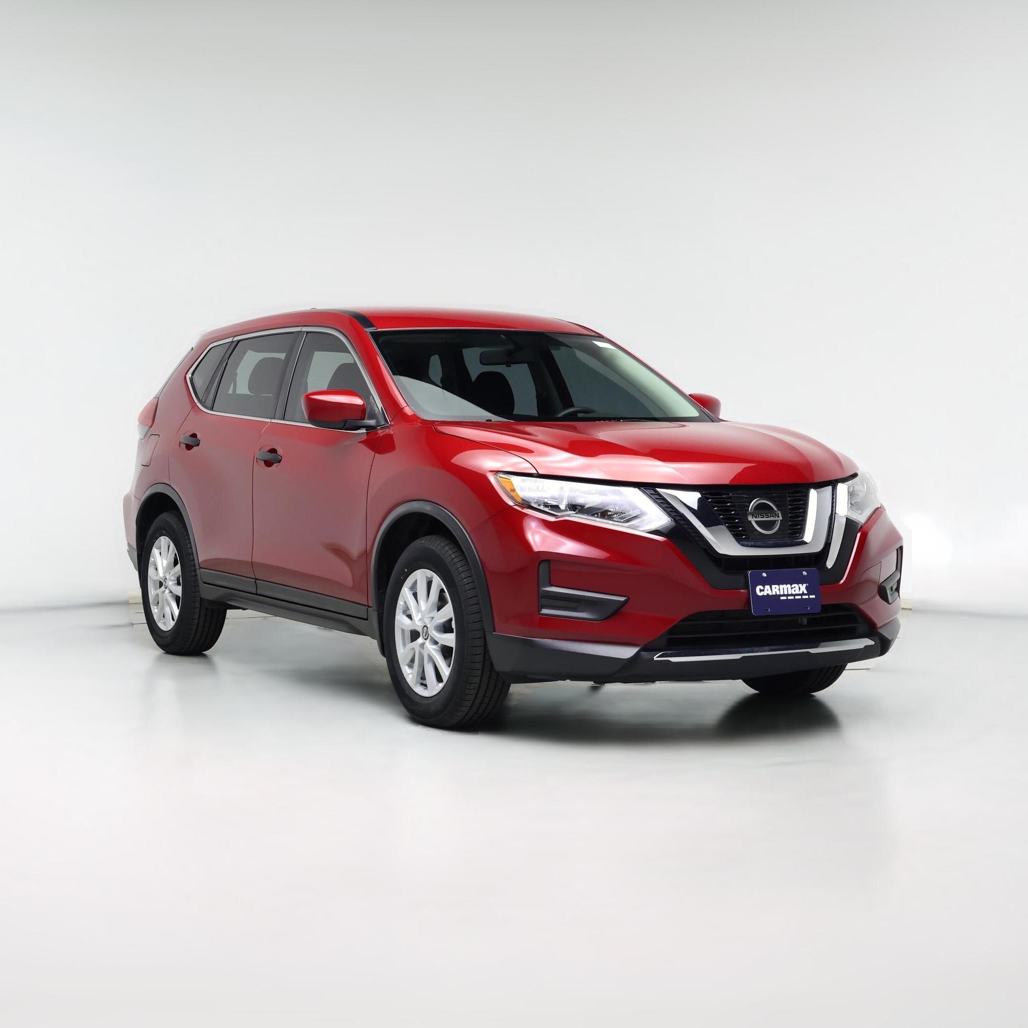 Thumbnail: 2017 Nissan Rogue - 1