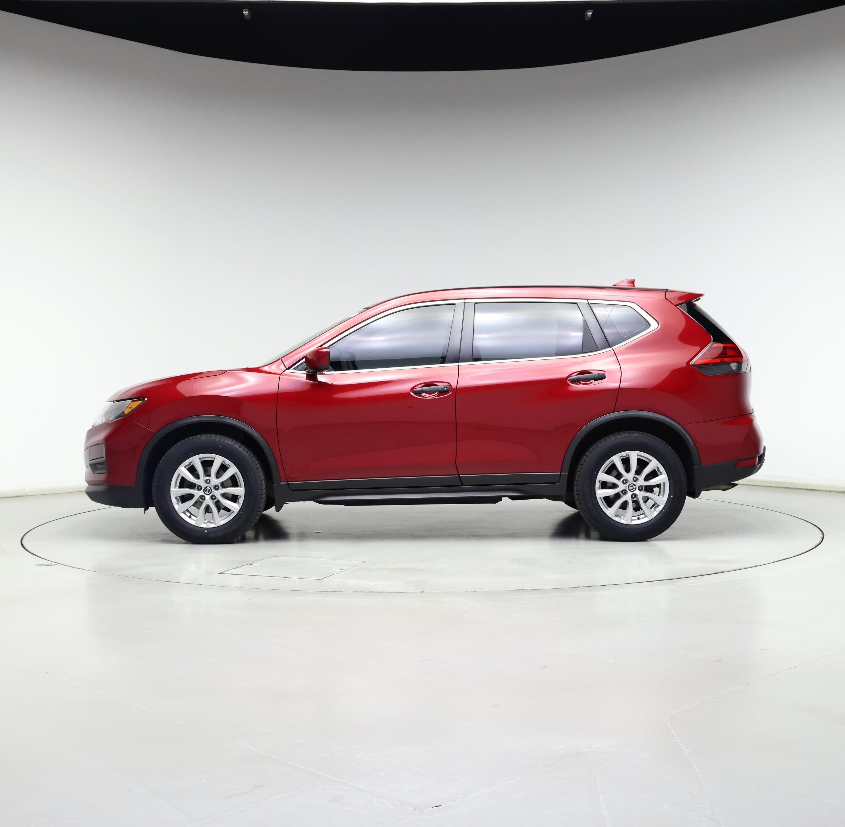 Thumbnail: 2017 Nissan Rogue - 3